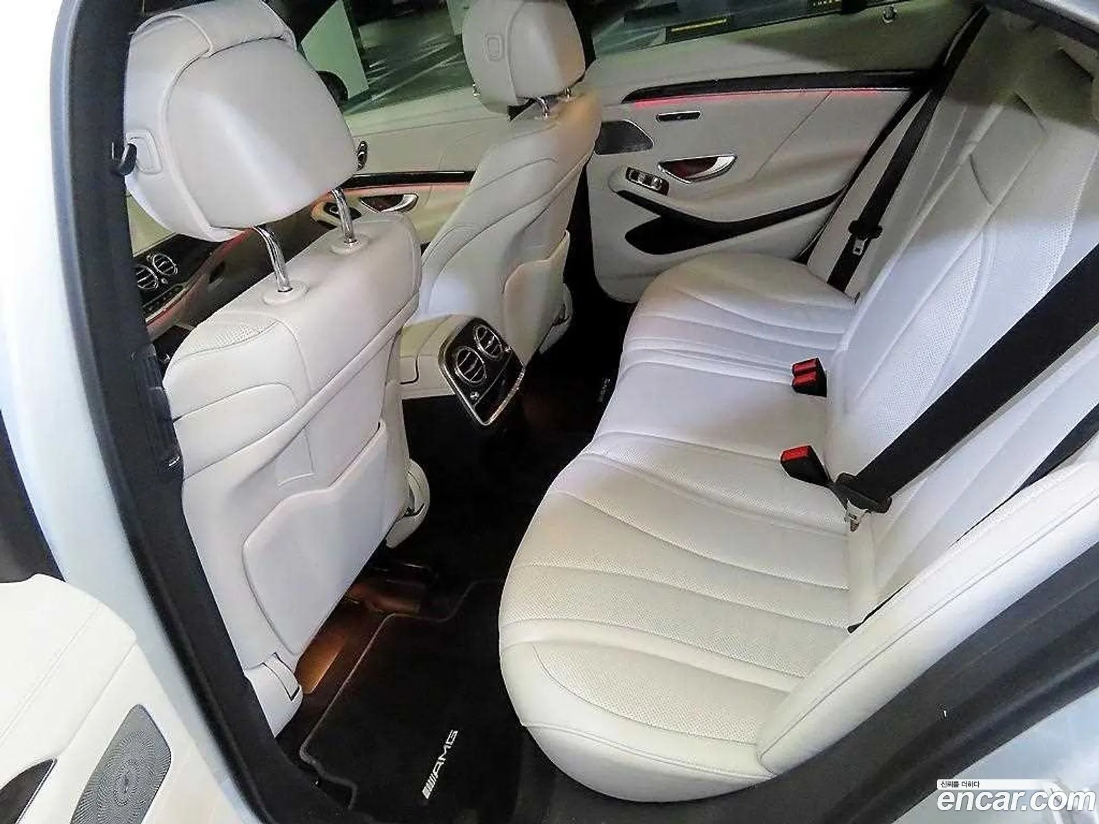 Mercedes-Benz S-Class W222 2017 — 9