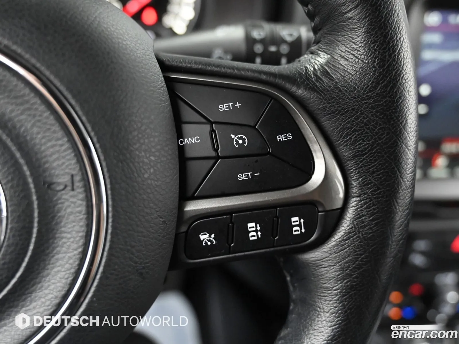 Jeep Renegade 2021 — 20