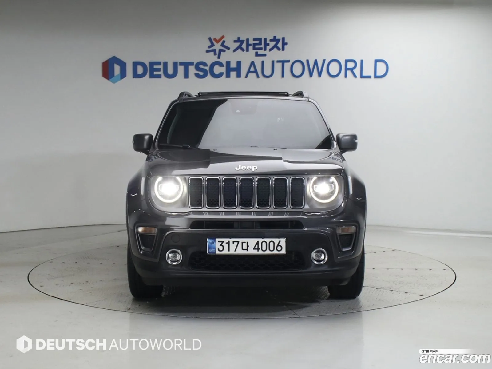 Jeep Renegade 2021 — 7