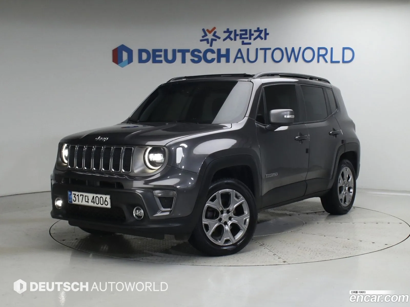 Jeep Renegade 2021 — 13