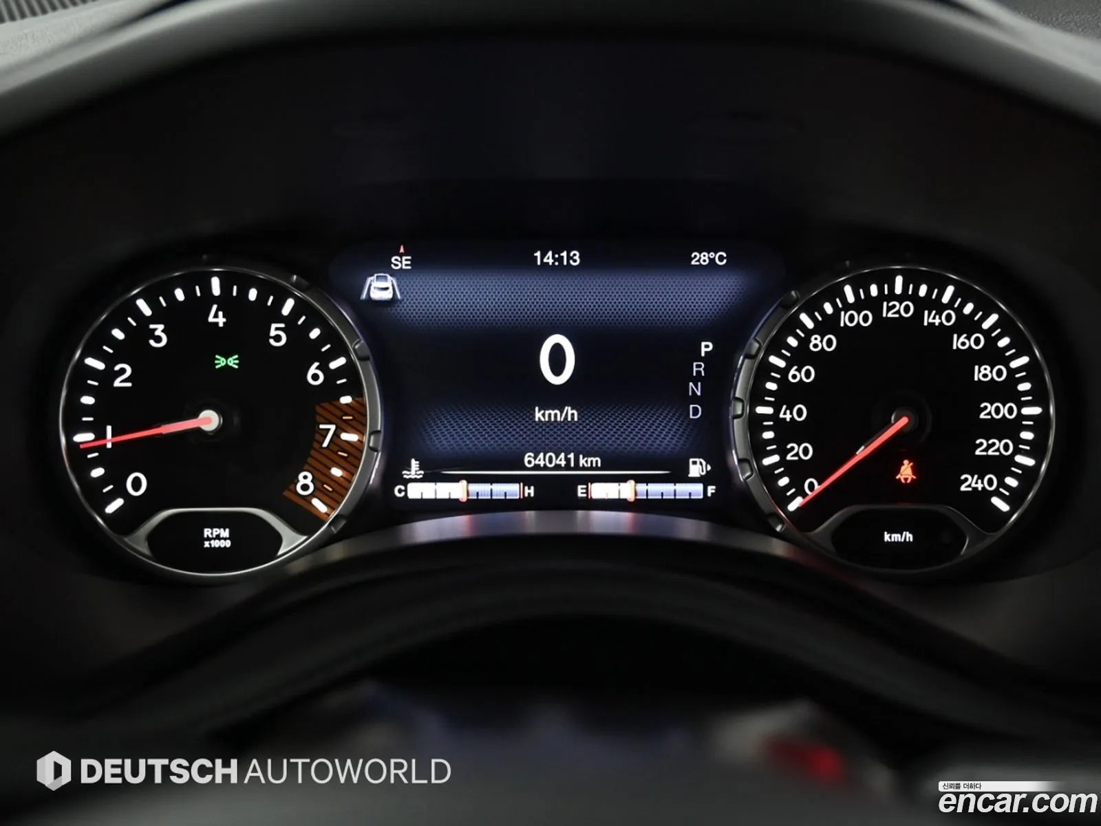 Jeep Renegade 2021 — 18
