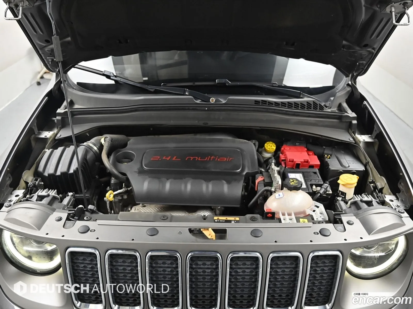 Jeep Renegade 2021 — 15