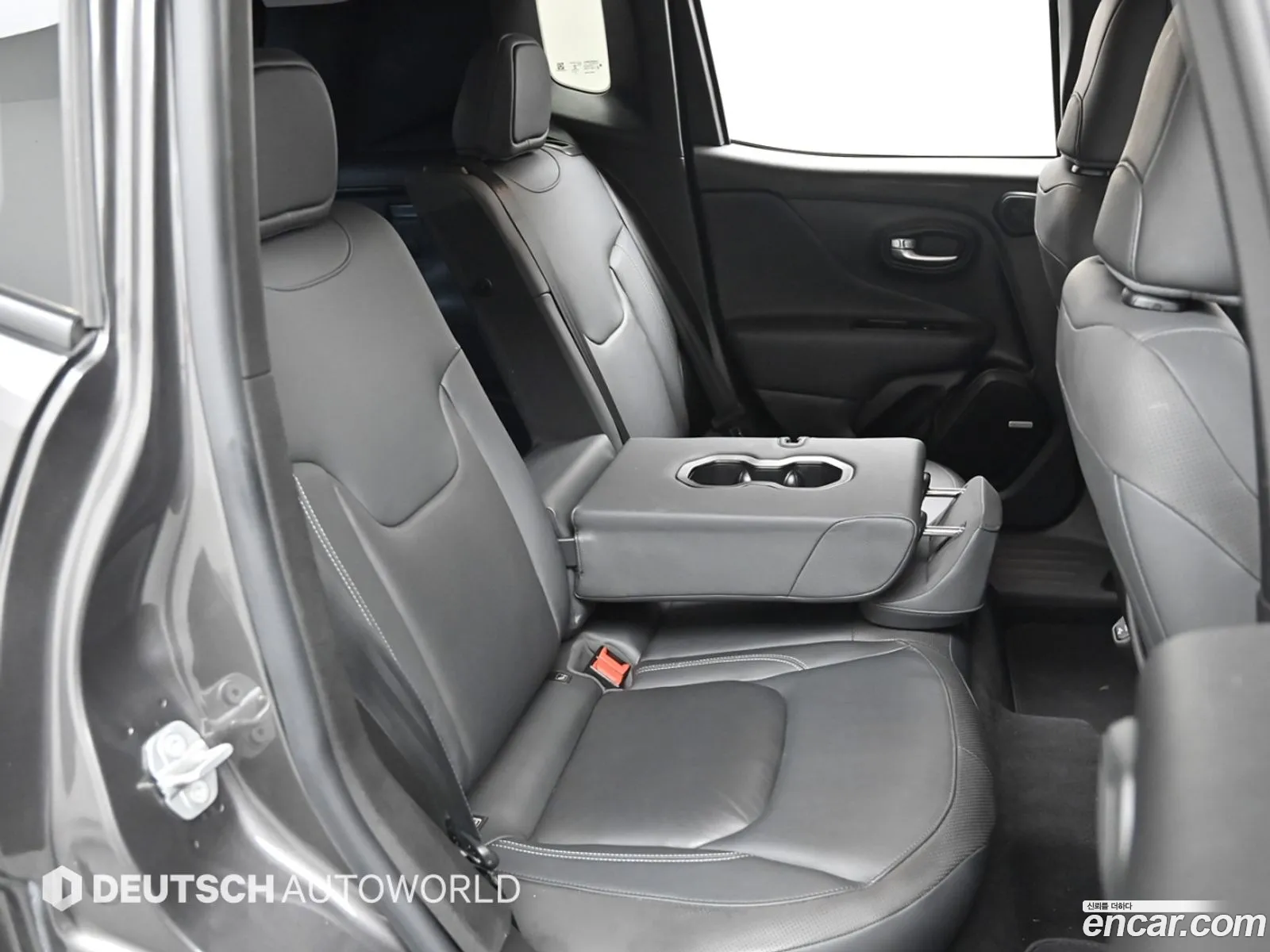 Jeep Renegade 2021 — 5