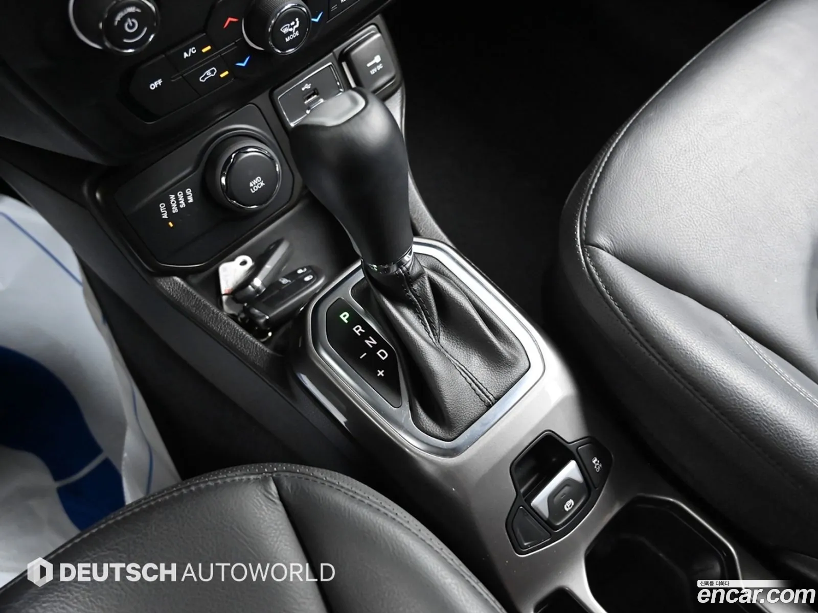 Jeep Renegade 2021 — 2