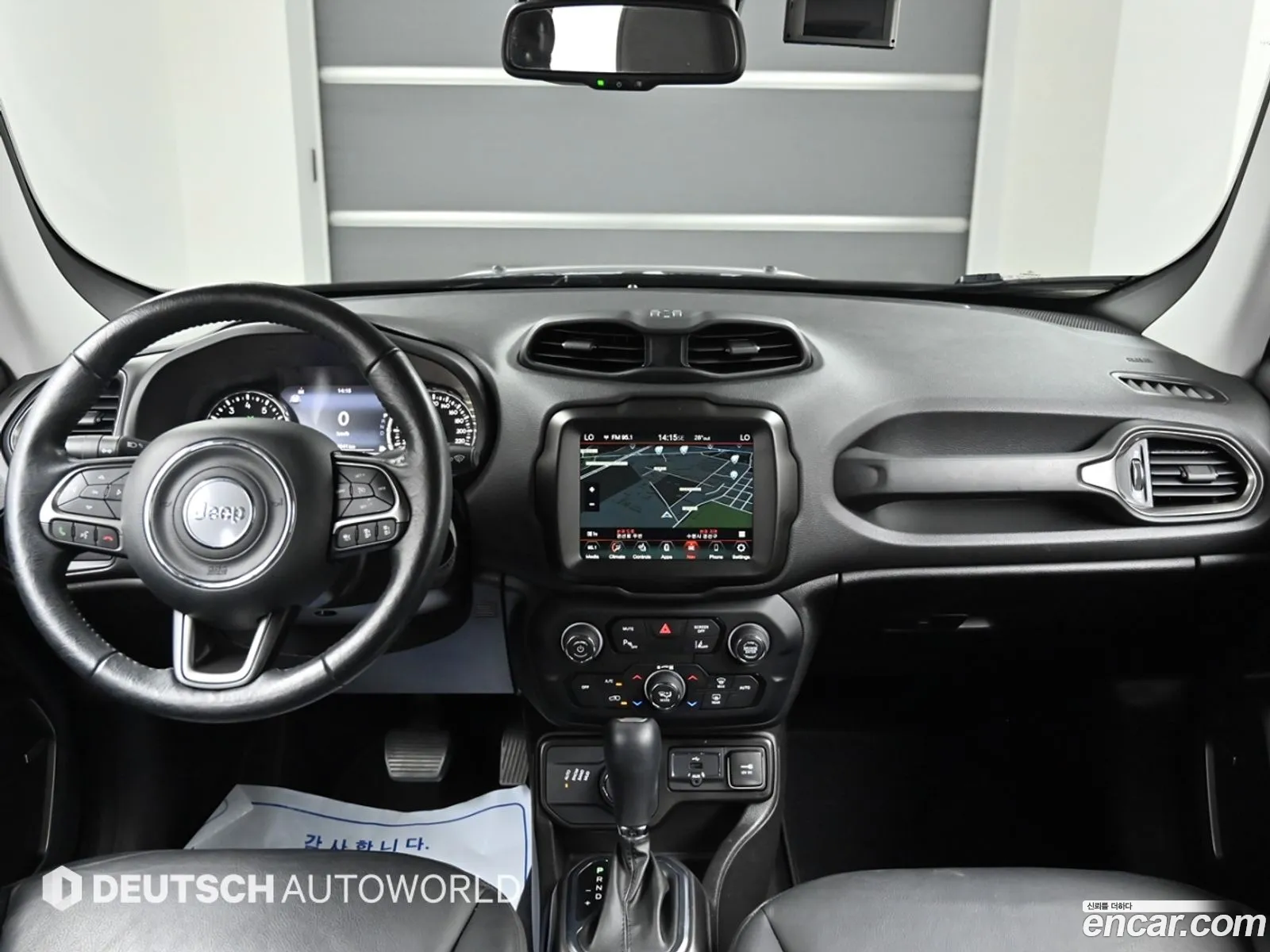 Jeep Renegade 2021 — 6