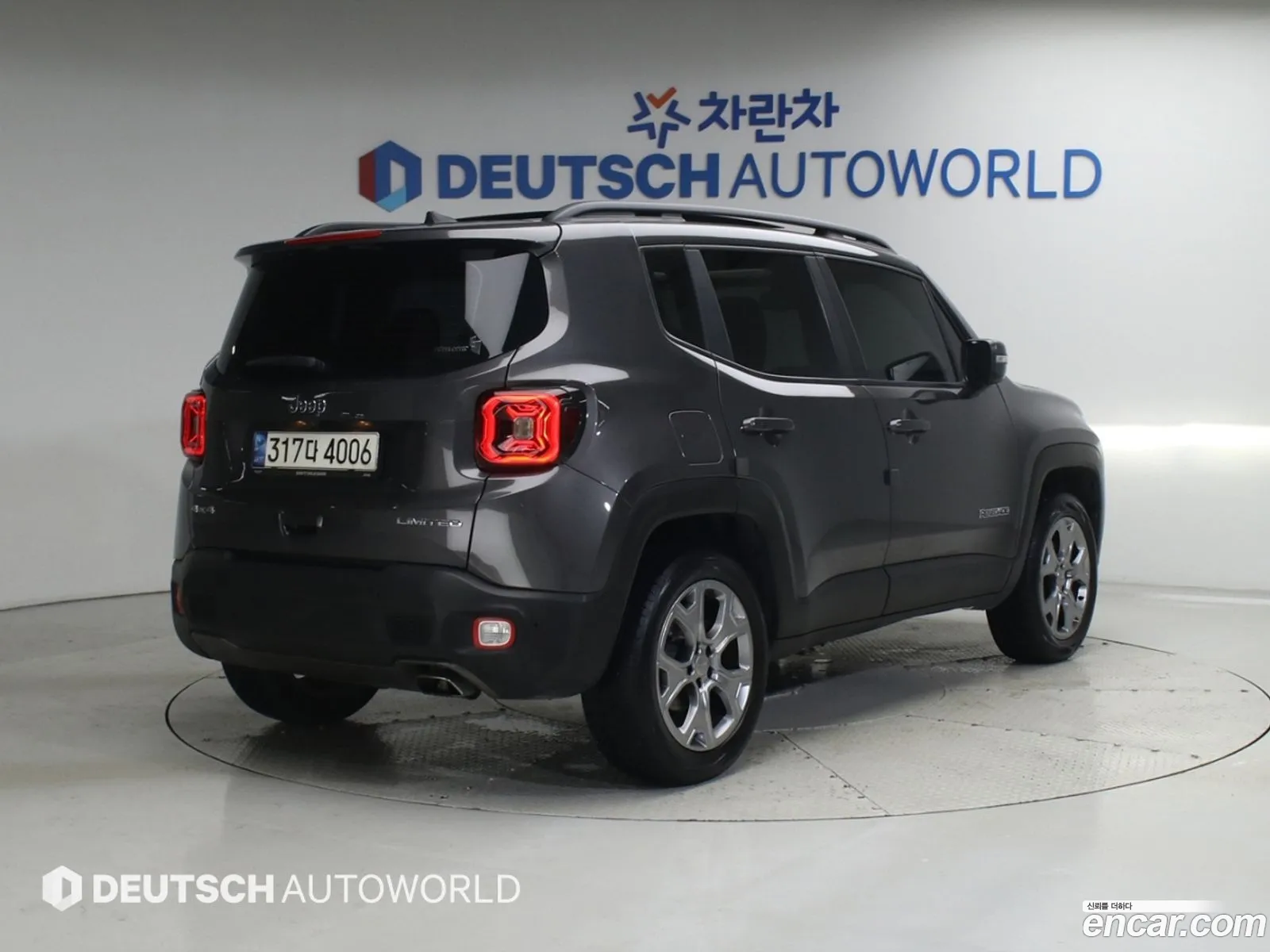 Jeep Renegade 2021 — 9