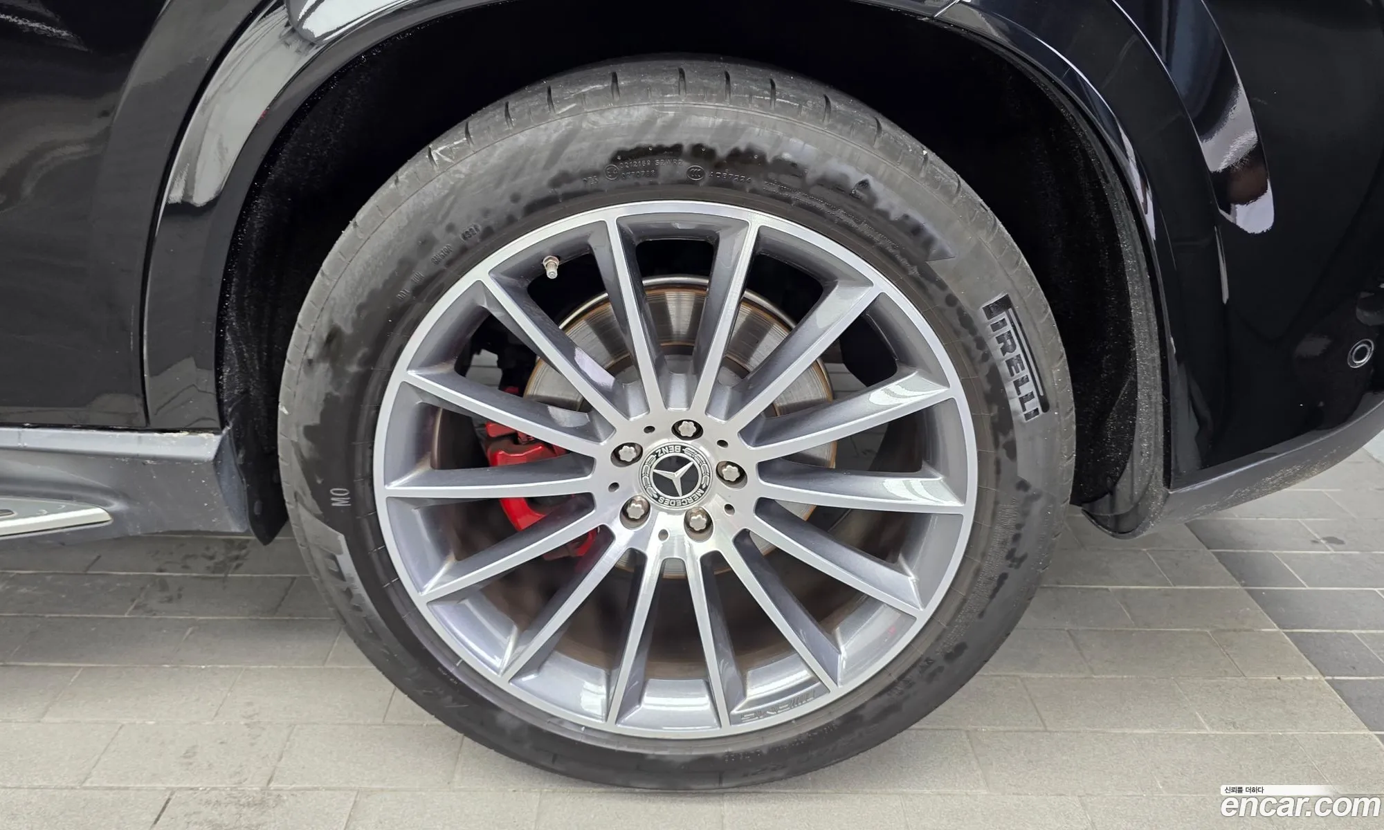 Mercedes-Benz GLE-Class W167 2025 — 18