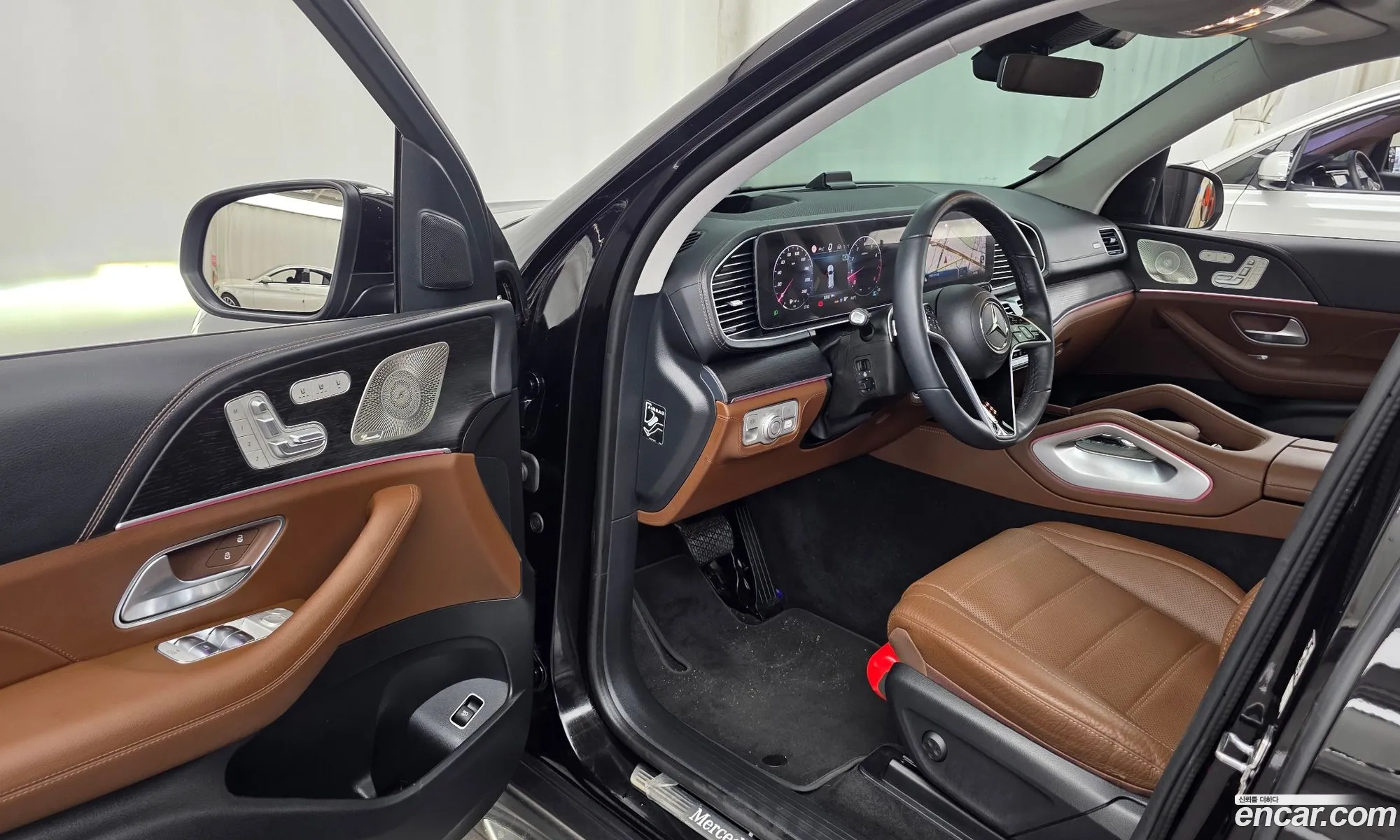 Mercedes-Benz GLE-Class W167 2025 — 15