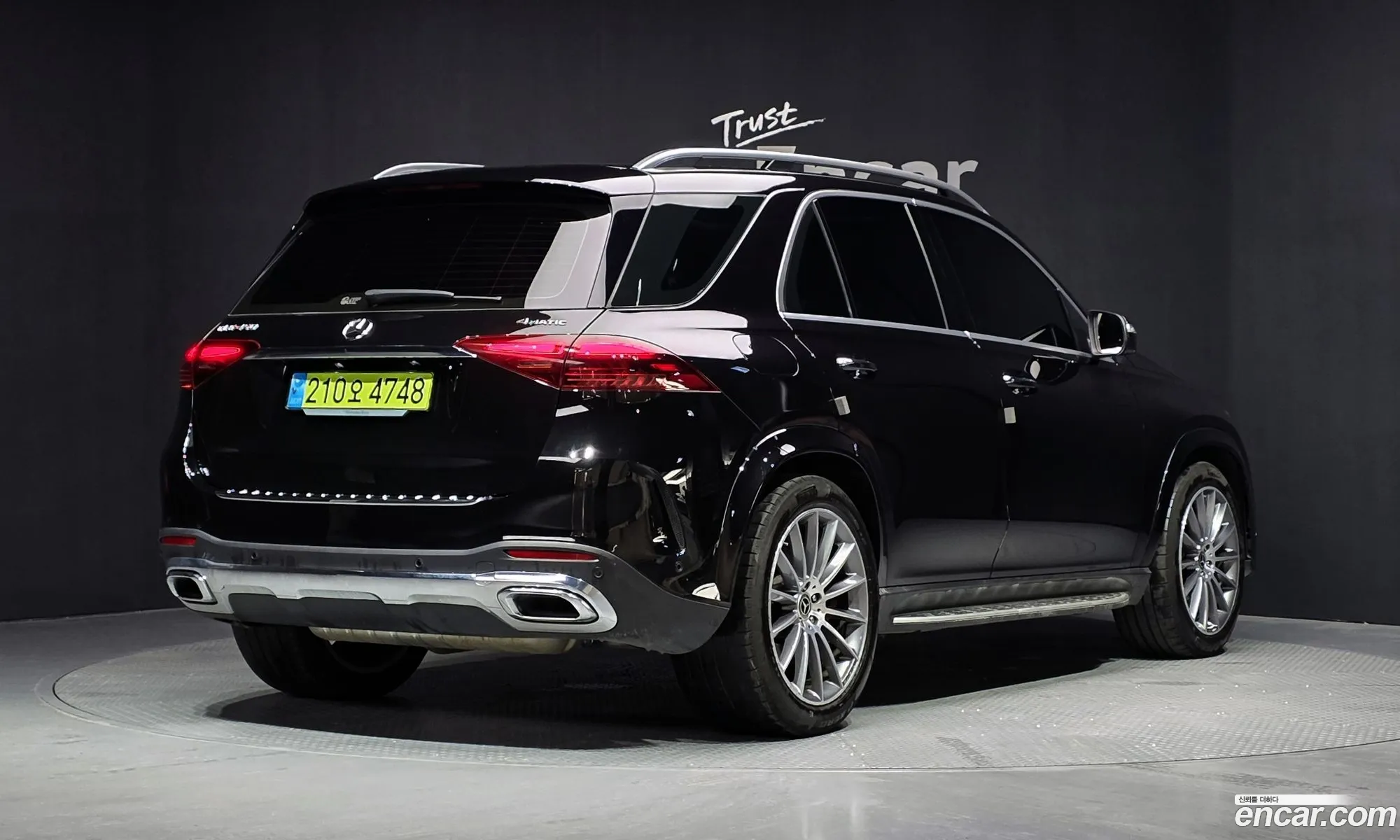 Mercedes-Benz GLE-Class W167 2025 — 27