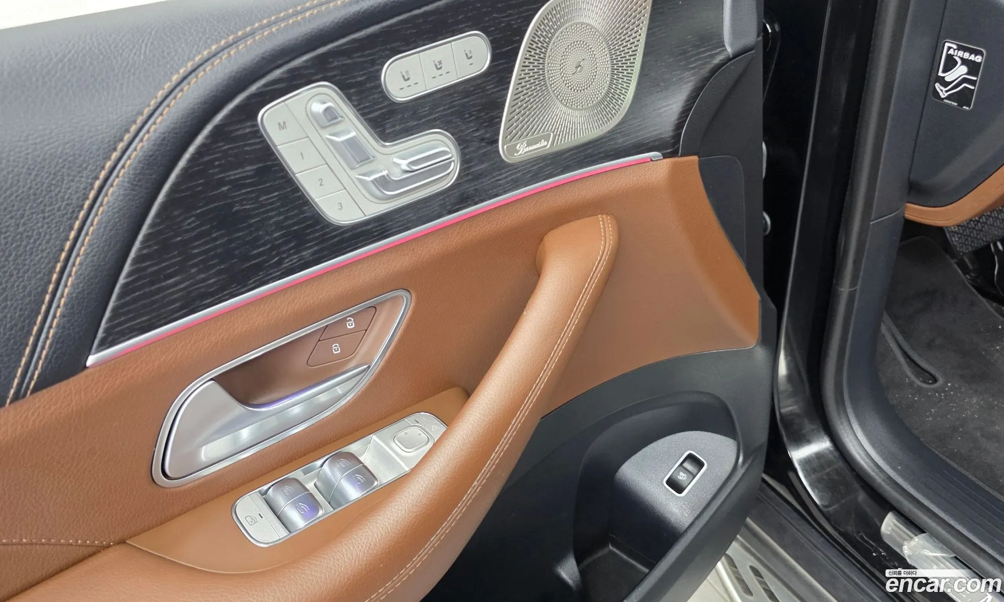 Mercedes-Benz GLE-Class W167 2025 — 23