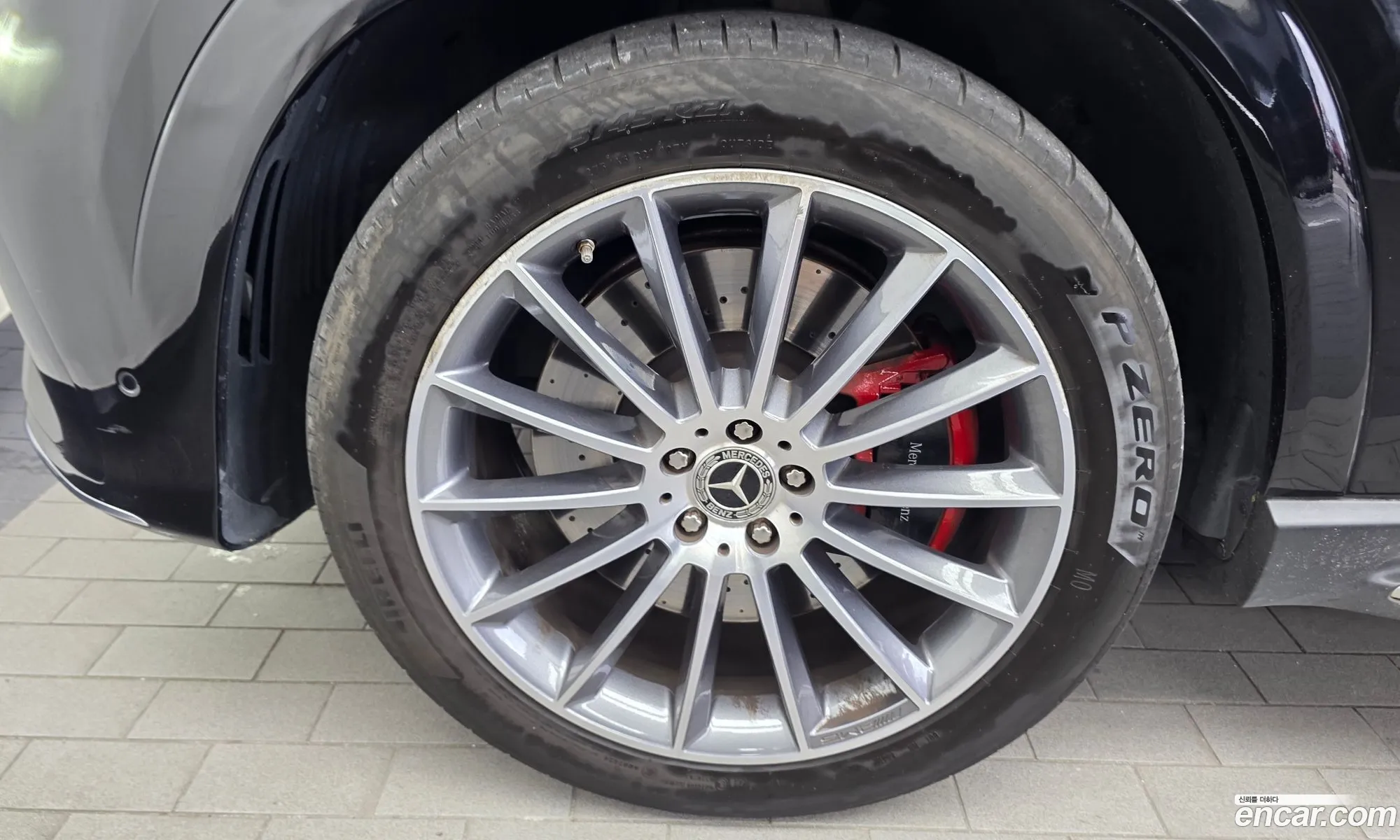 Mercedes-Benz GLE-Class W167 2025 — 29