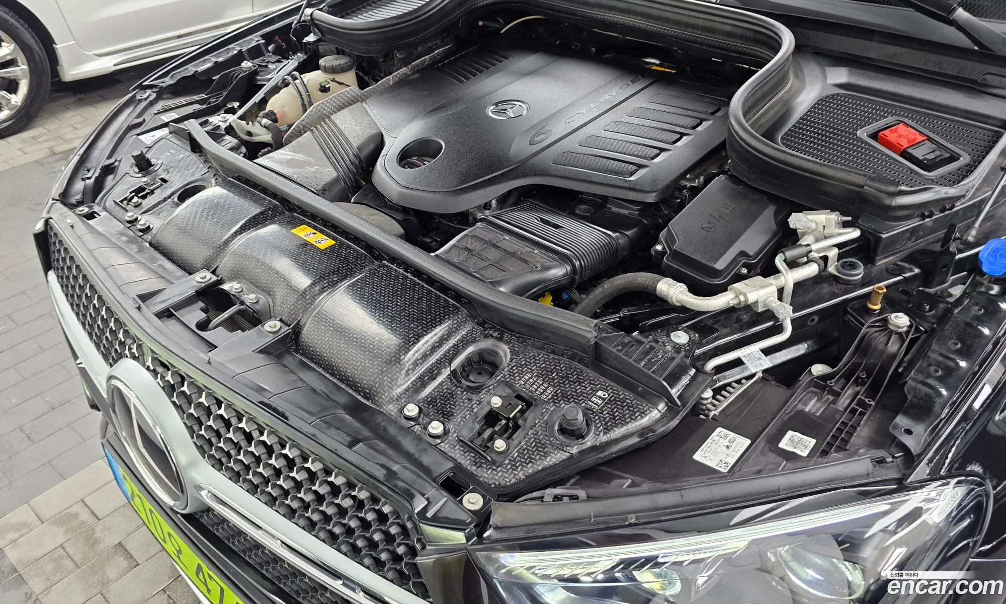 Mercedes-Benz GLE-Class W167 2025 — 9