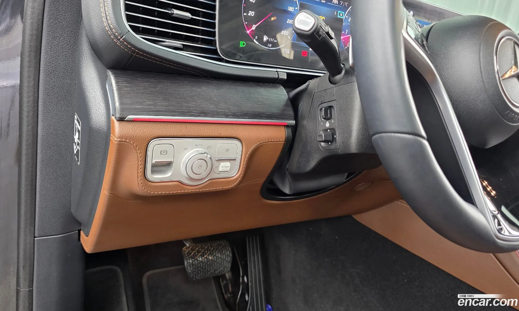 Mercedes-Benz GLE-Class W167 2025 — 13