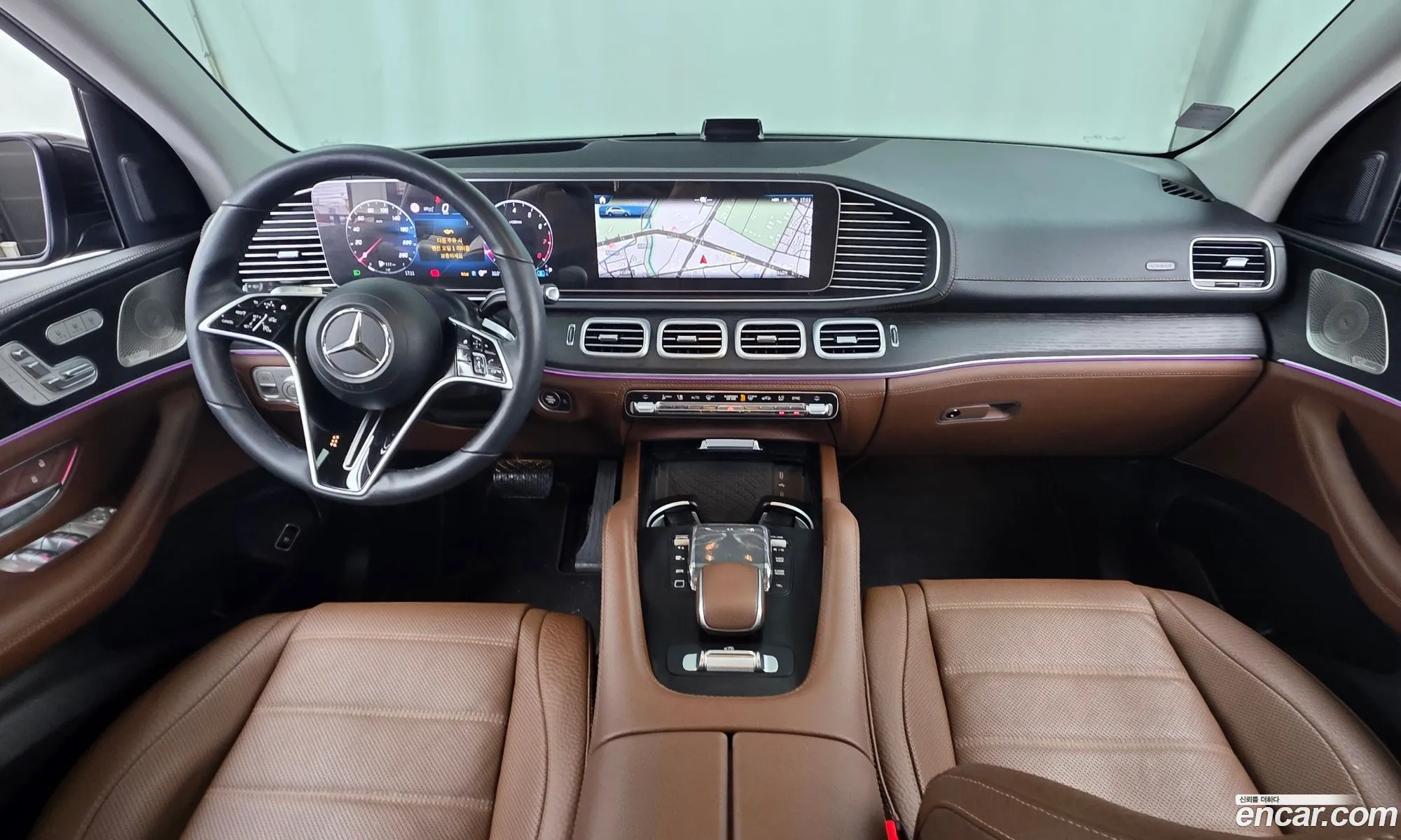 Mercedes-Benz GLE-Class W167 2025 — 28