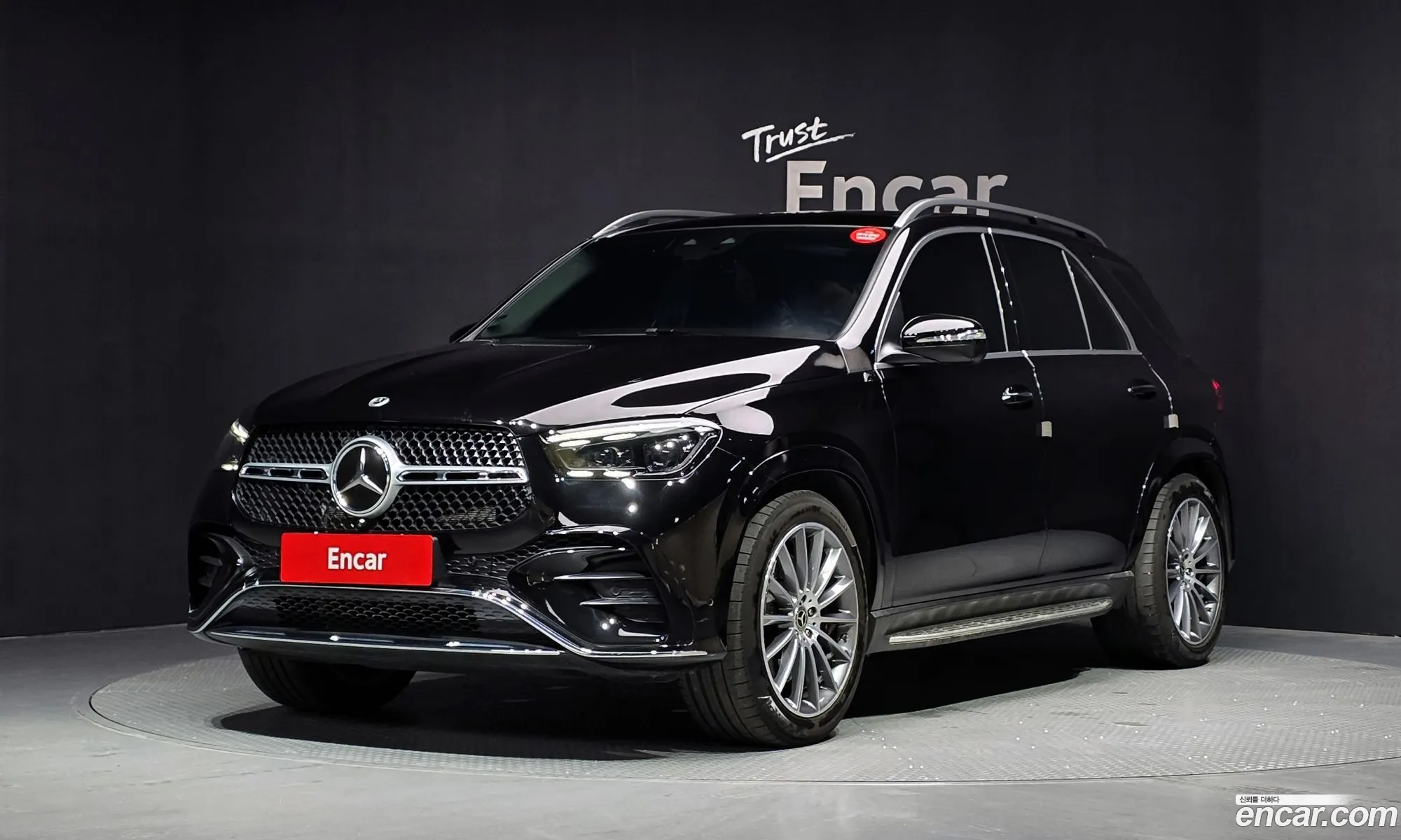 Mercedes-Benz GLE-Class W167 2025 — 3