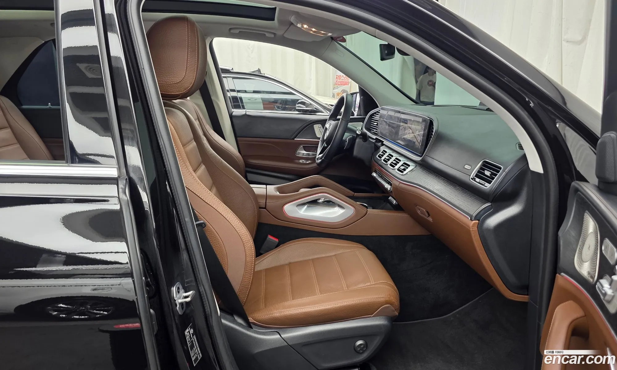 Mercedes-Benz GLE-Class W167 2025 — 8