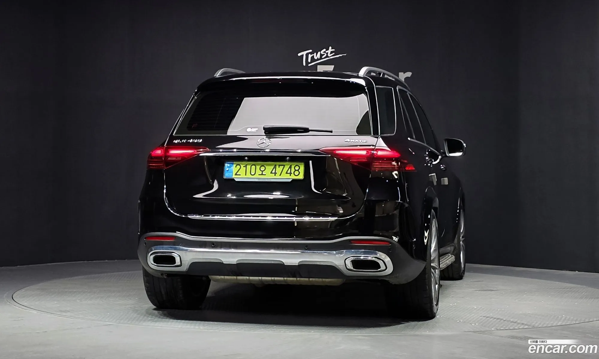 Mercedes-Benz GLE-Class W167 2025 — 25