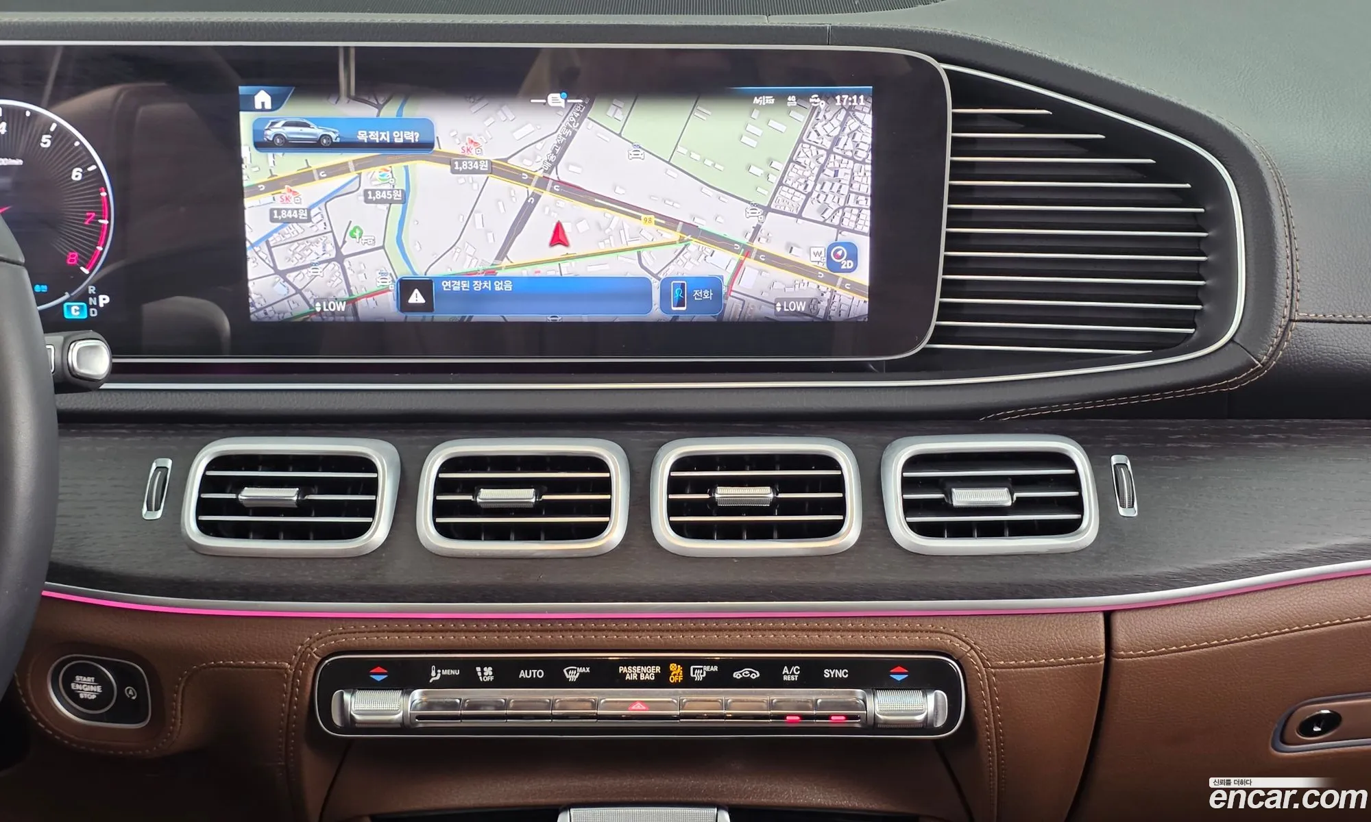 Mercedes-Benz GLE-Class W167 2025 — 22
