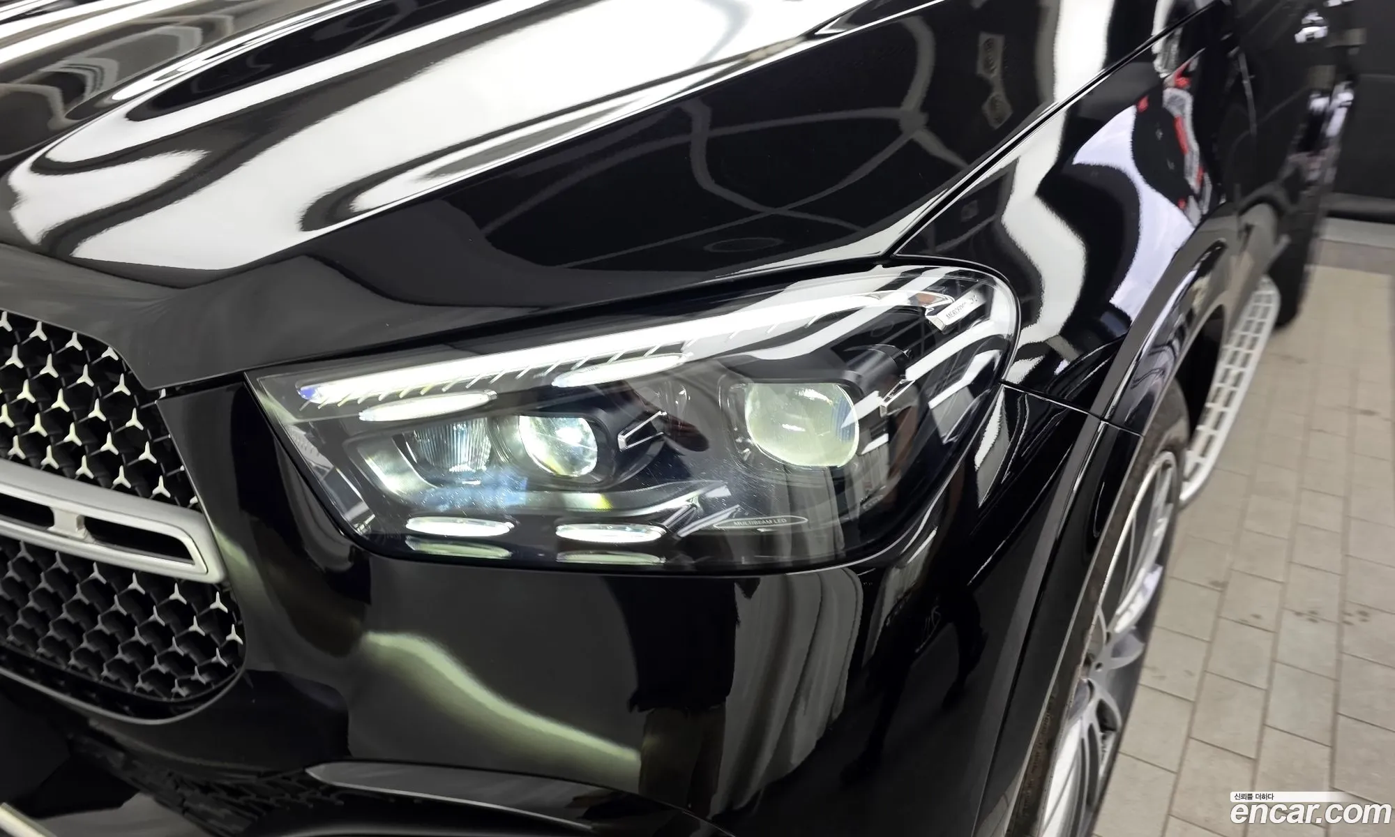 Mercedes-Benz GLE-Class W167 2025 — 5