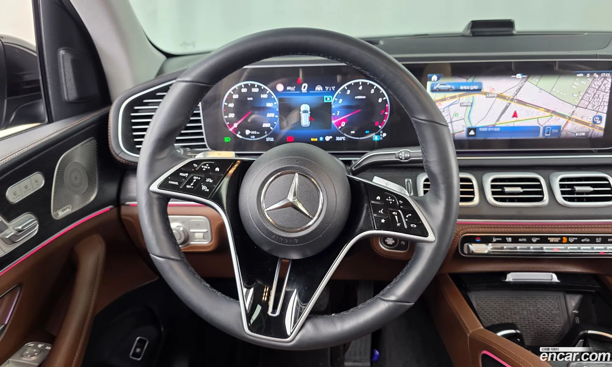 Mercedes-Benz GLE-Class W167 2025 — 34