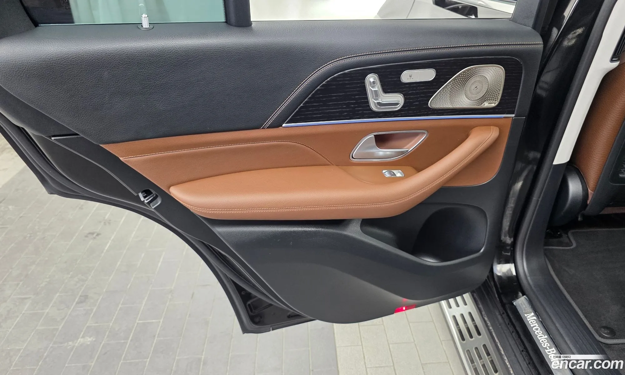 Mercedes-Benz GLE-Class W167 2025 — 14
