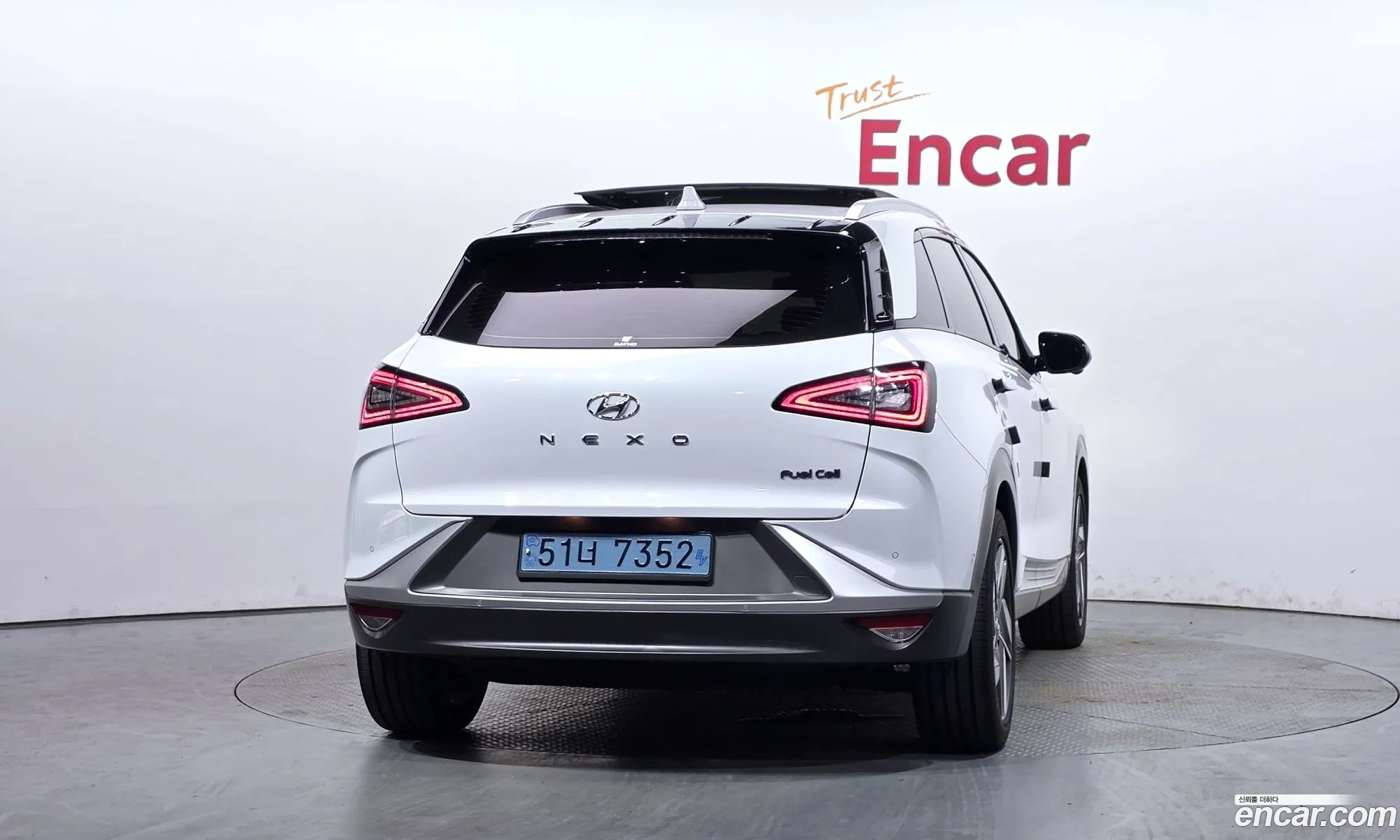 Hyundai Nexo 2021 — 4