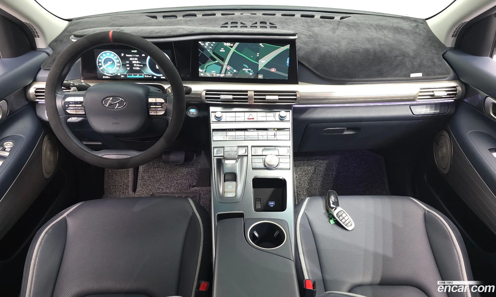 Hyundai Nexo 2021 — 2