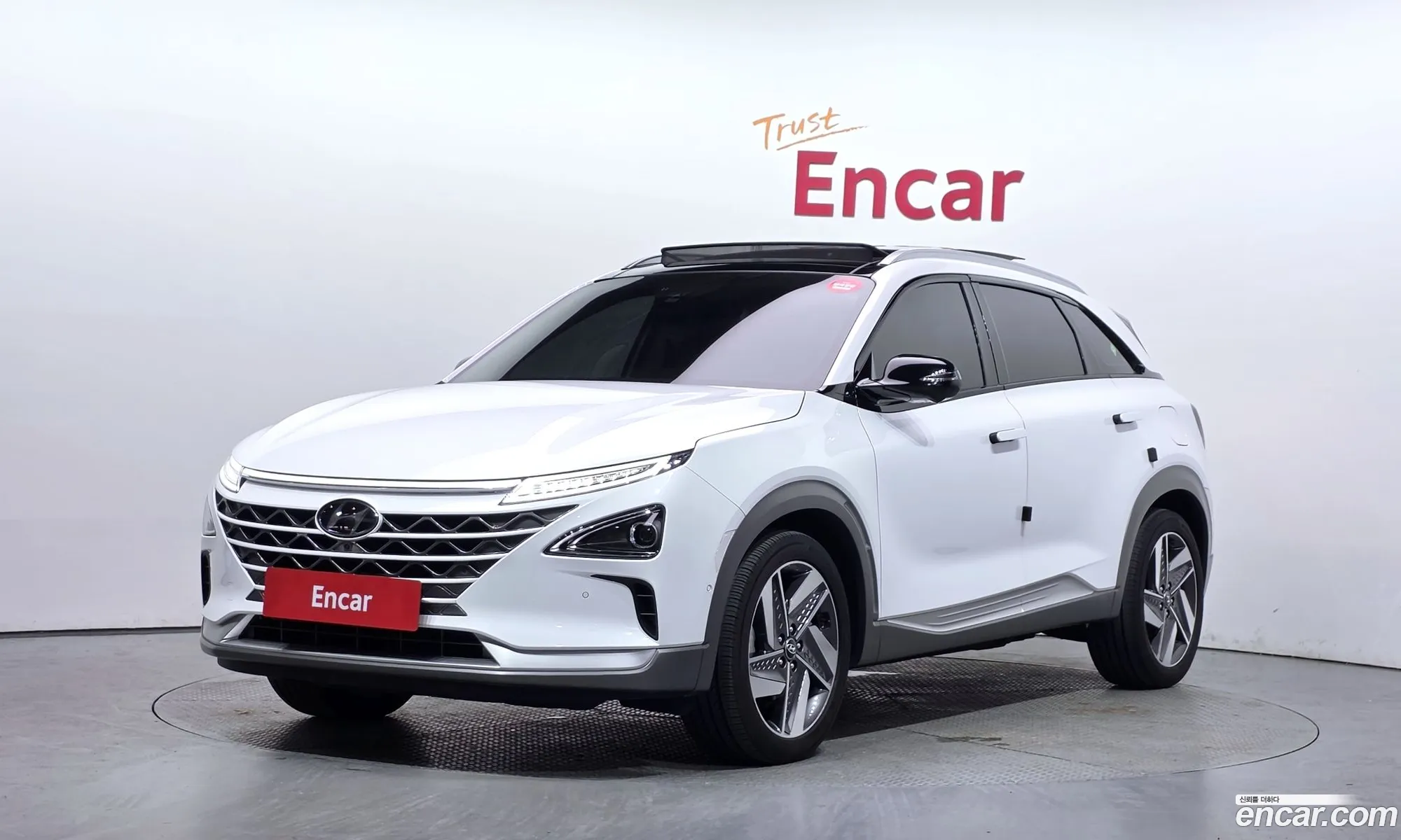 Hyundai Nexo 2021 — 3