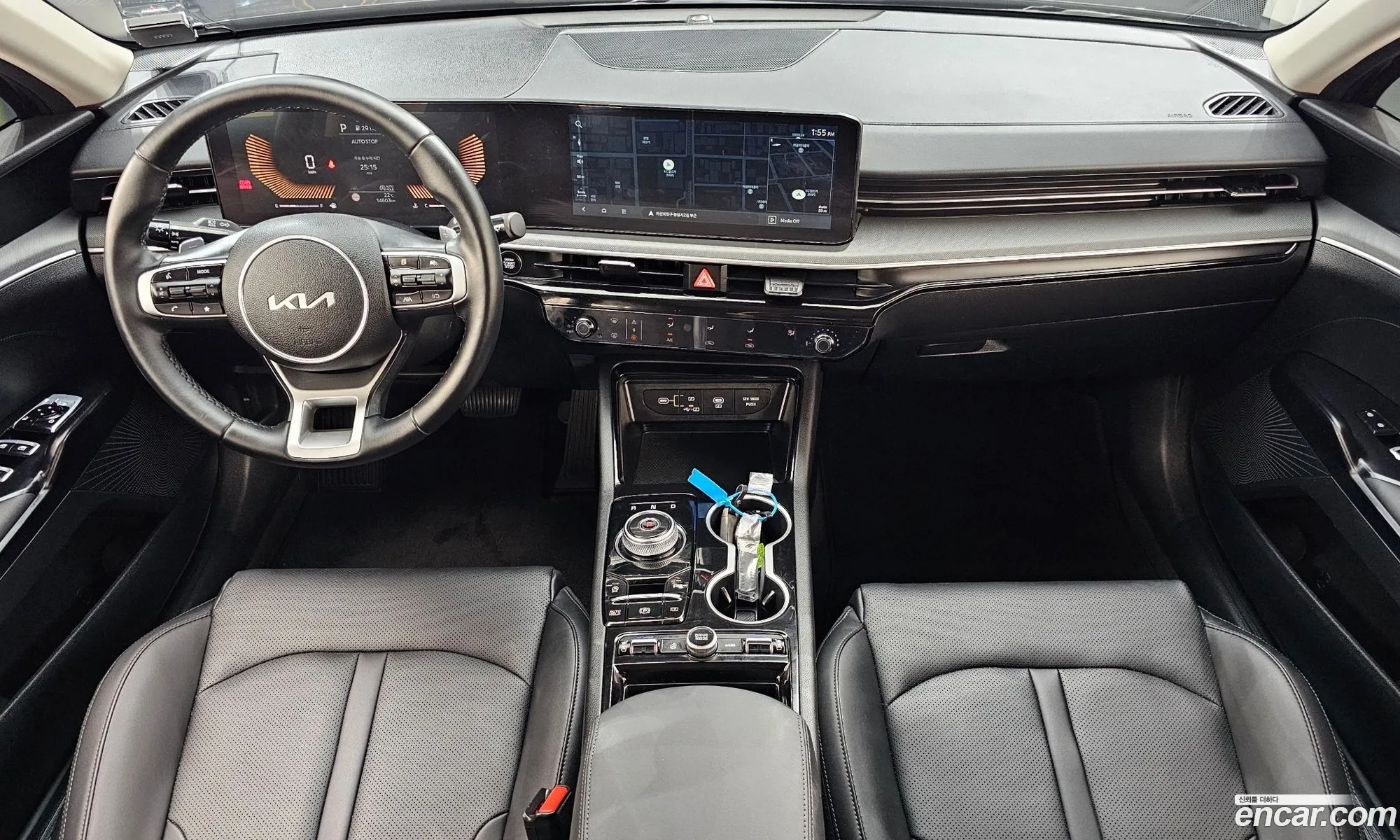 Kia K5 2025 — 12
