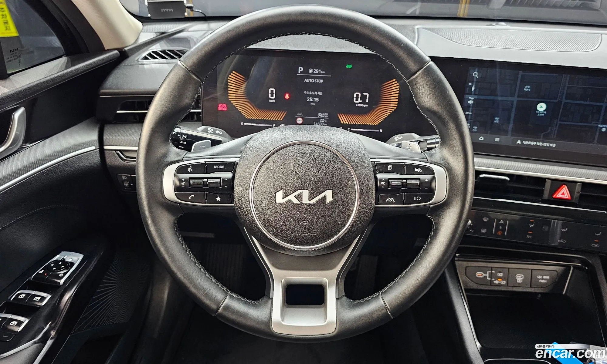 Kia K5 2025 — 3