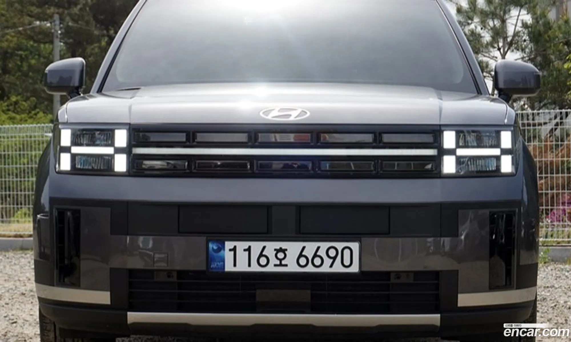 Hyundai Santa Fe 2025 — 17