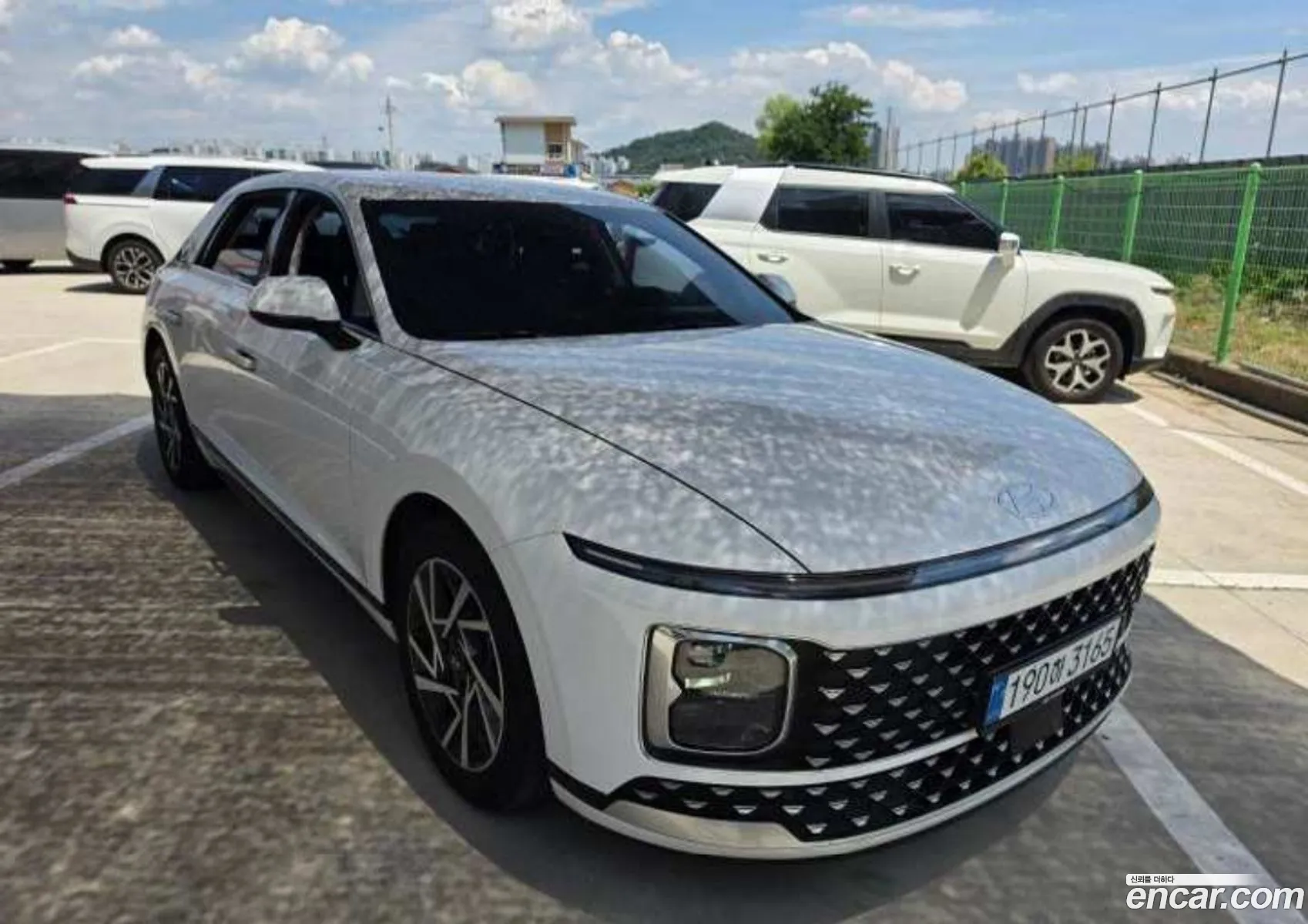 Hyundai Grandeur 2023 — 4