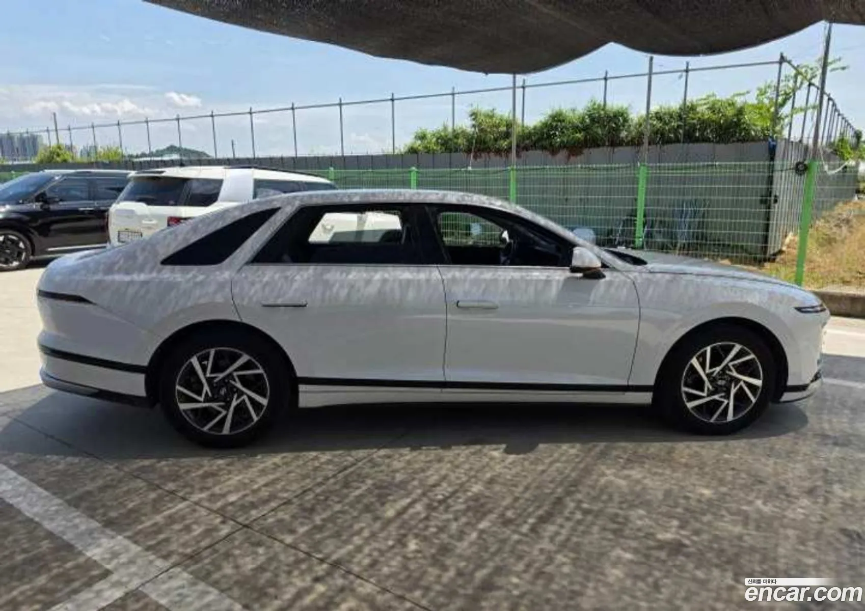 Hyundai Grandeur 2023 — 10