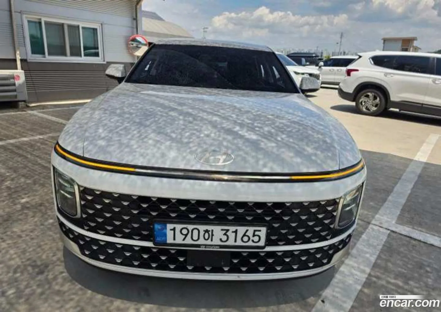 Hyundai Grandeur 2023 — 11