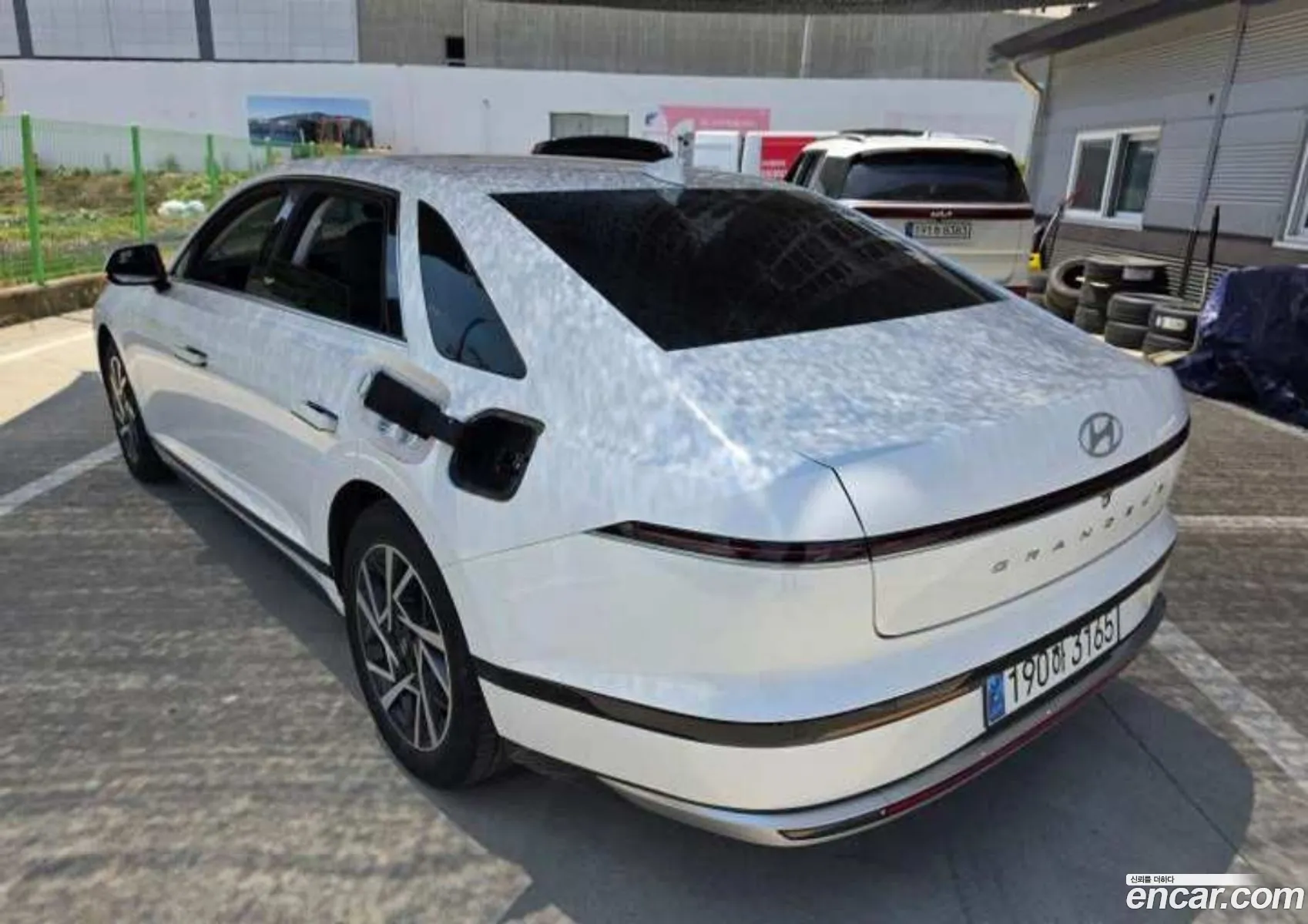 Hyundai Grandeur 2023 — 8
