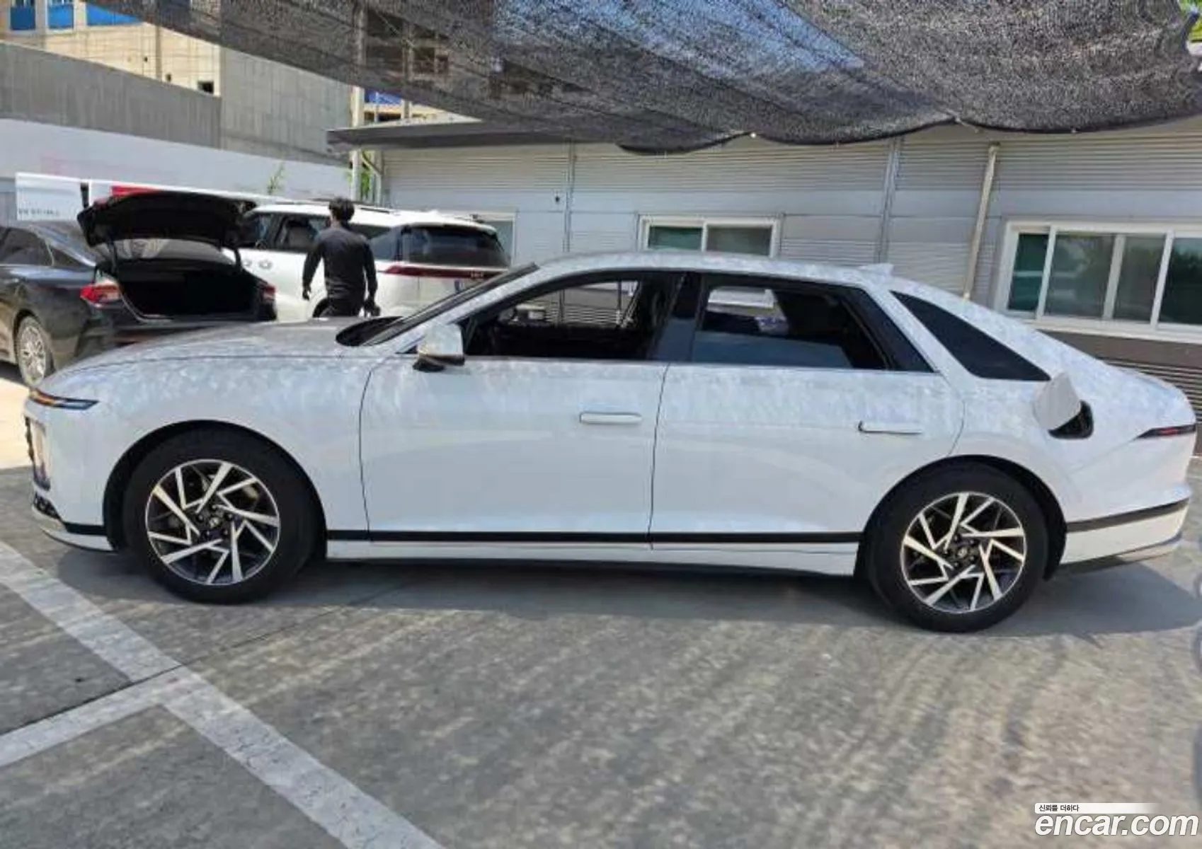 Hyundai Grandeur 2023 — 5