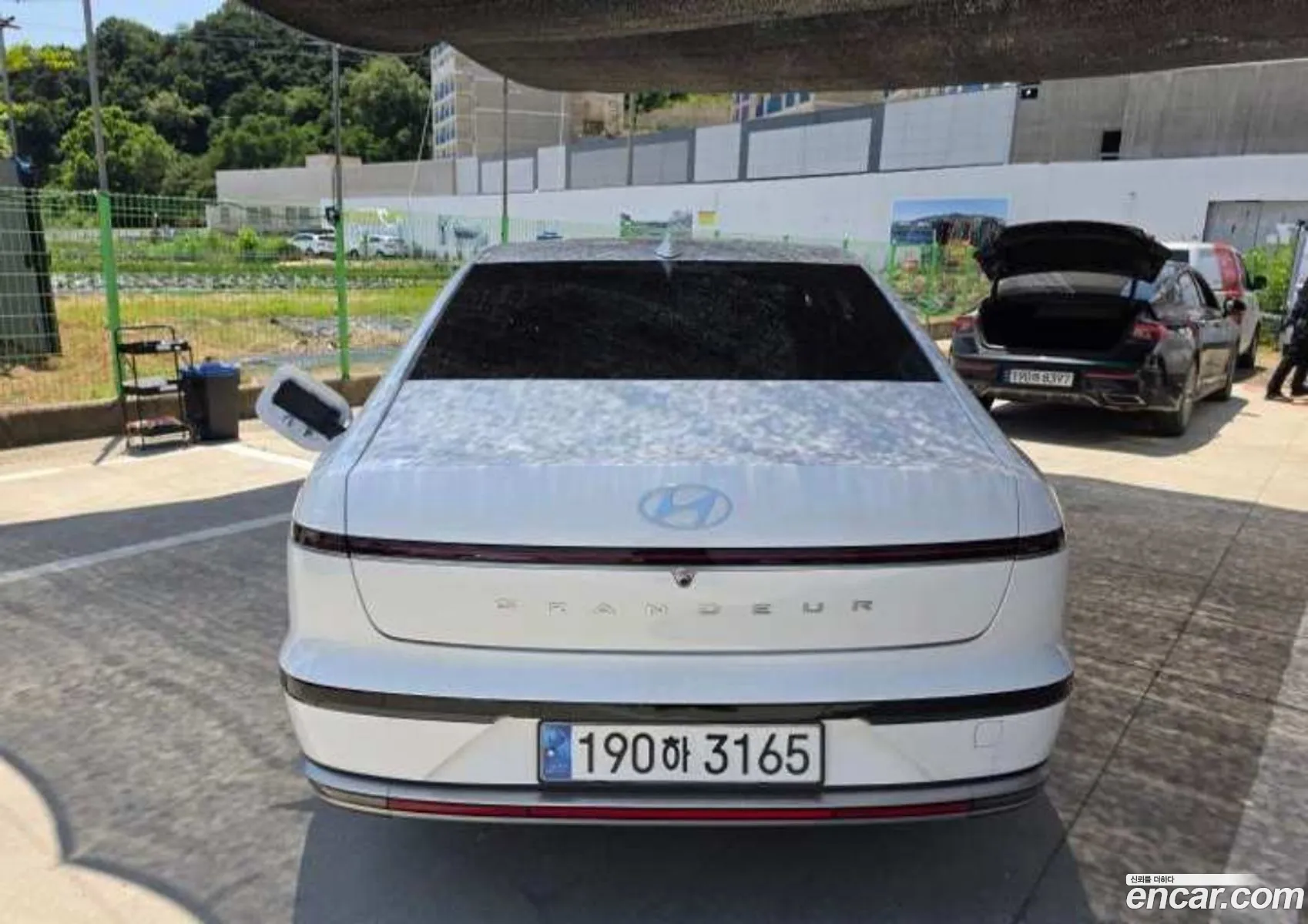 Hyundai Grandeur 2023 — 6