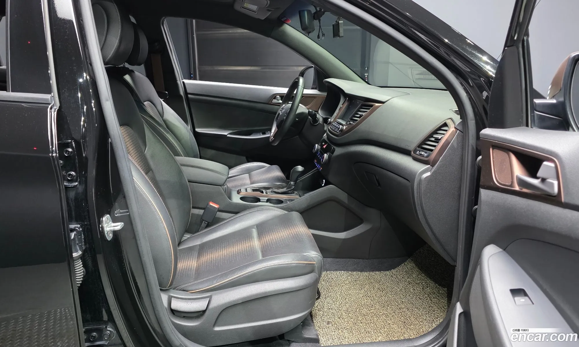Hyundai Tucson 2018 — 9