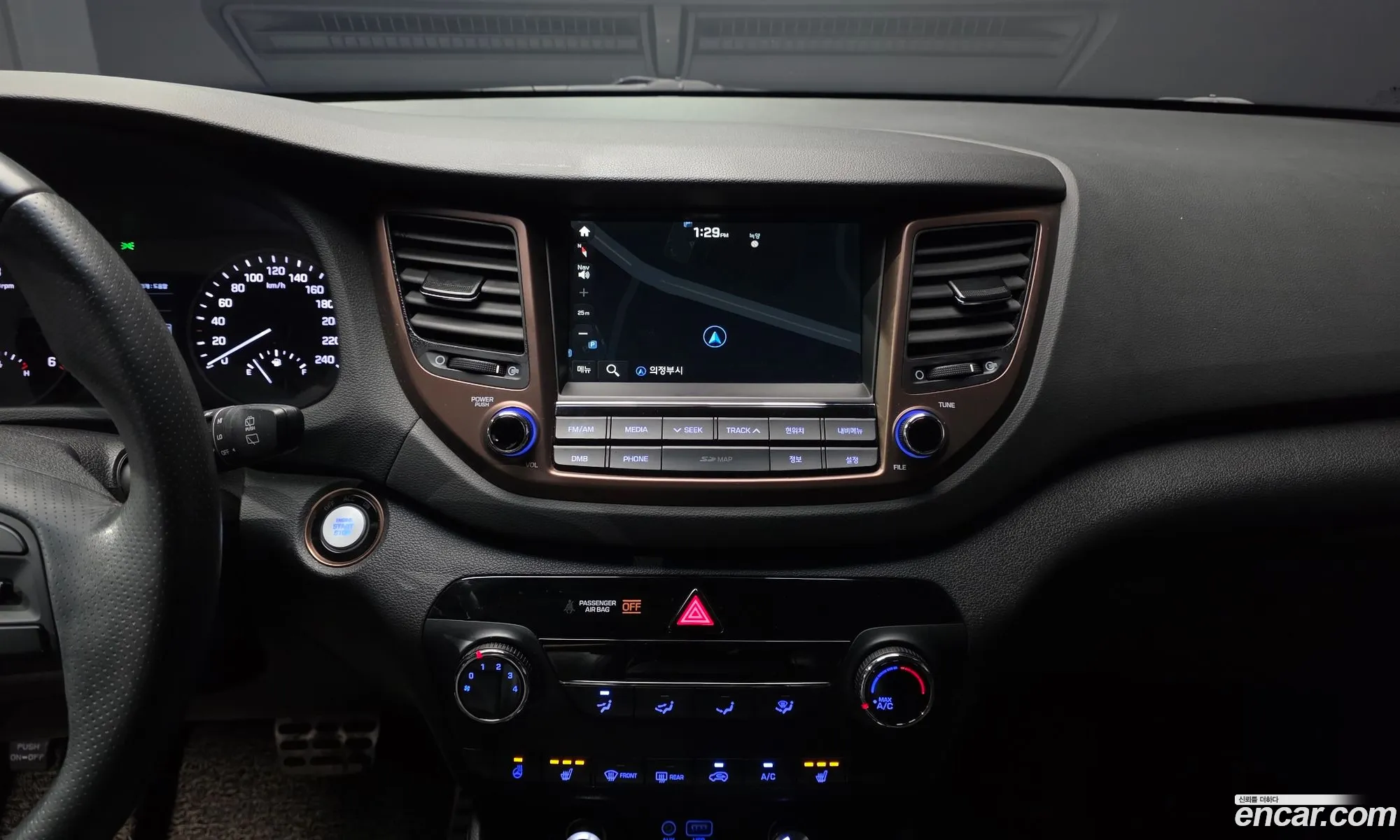 Hyundai Tucson 2018 — 3