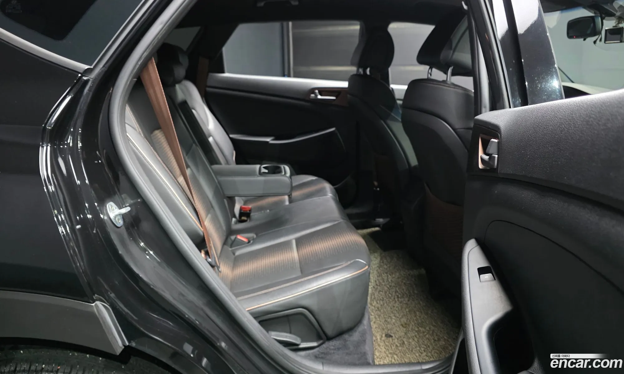 Hyundai Tucson 2018 — 5