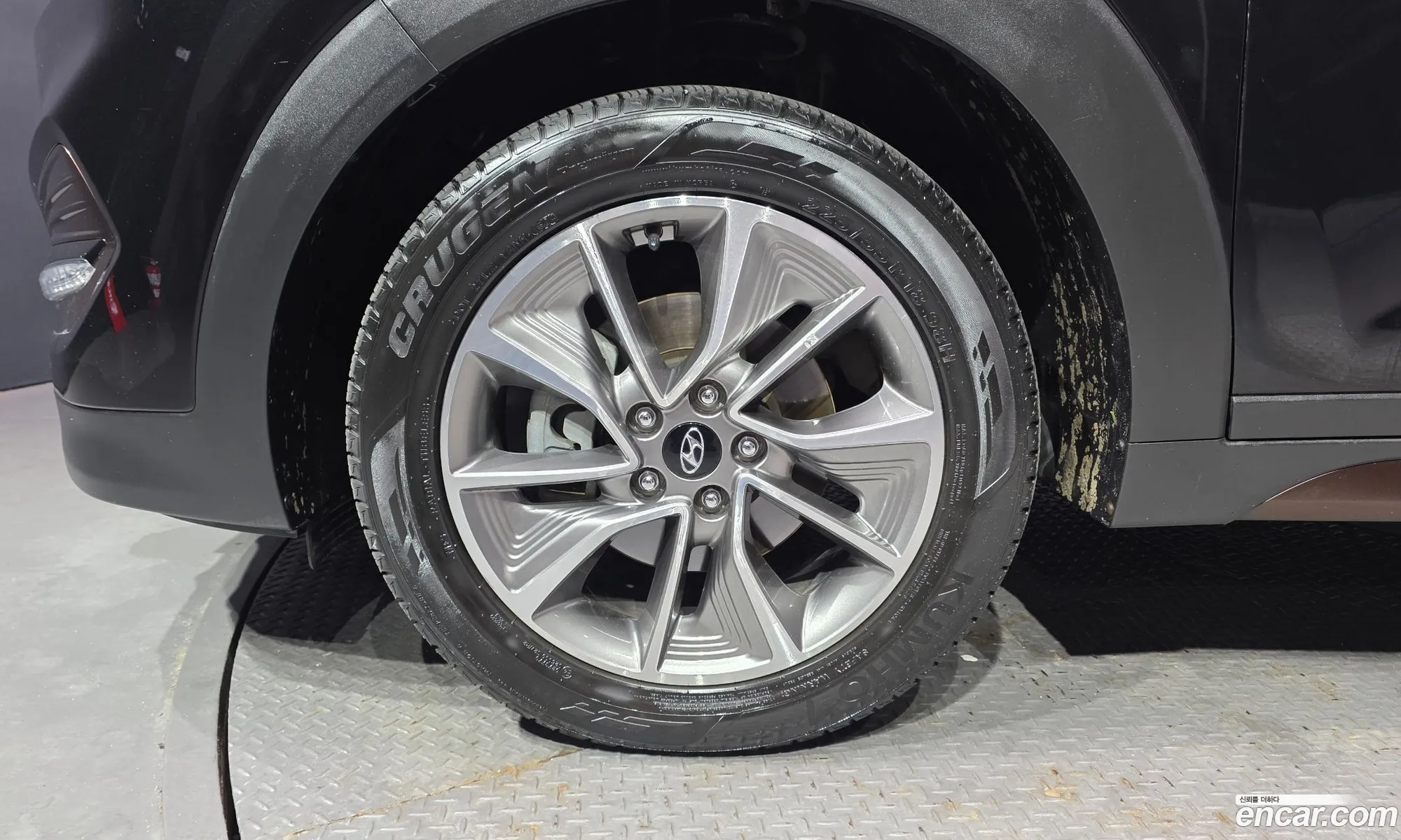 Hyundai Tucson 2018 — 17
