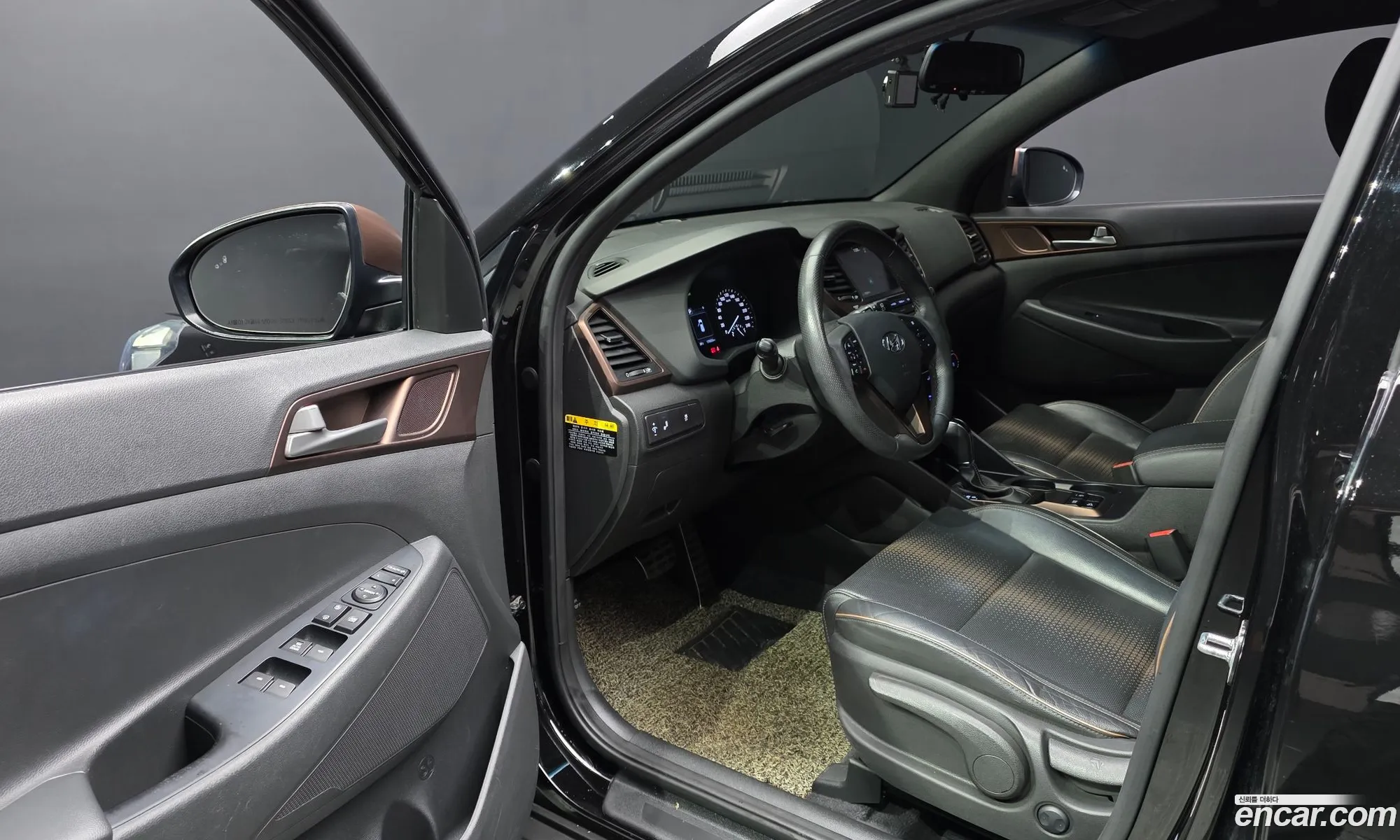 Hyundai Tucson 2018 — 16