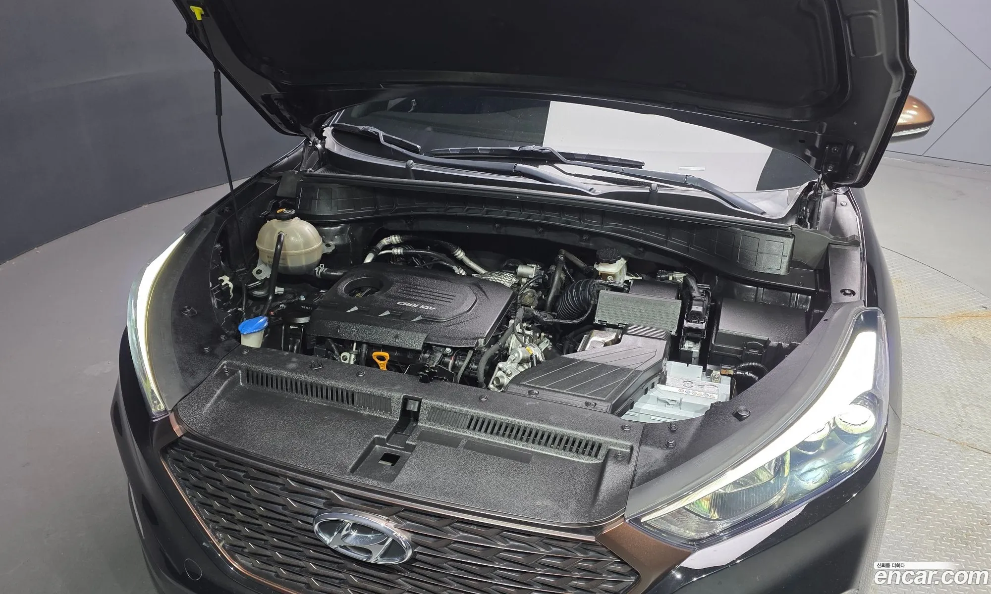 Hyundai Tucson 2018 — 10
