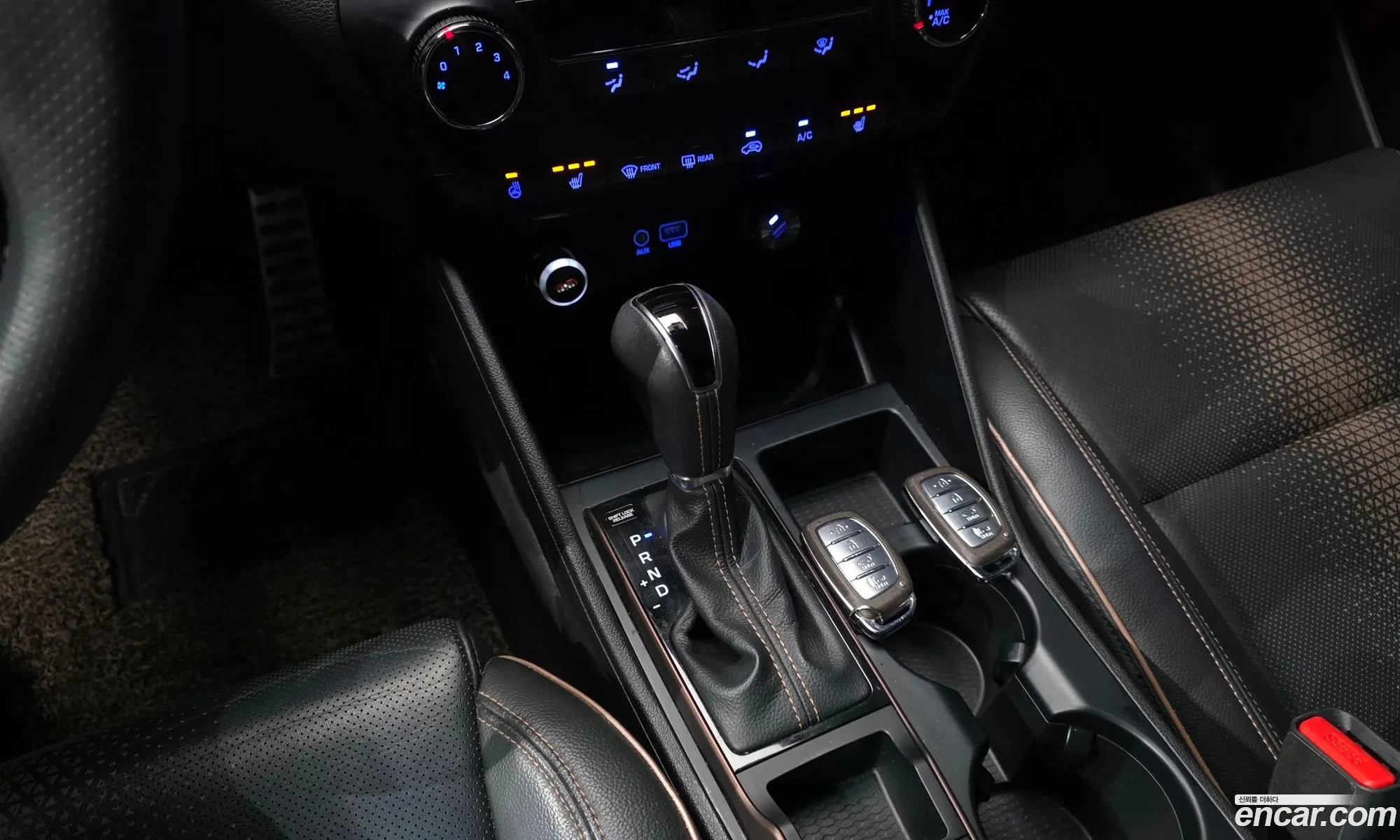 Hyundai Tucson 2018 — 4