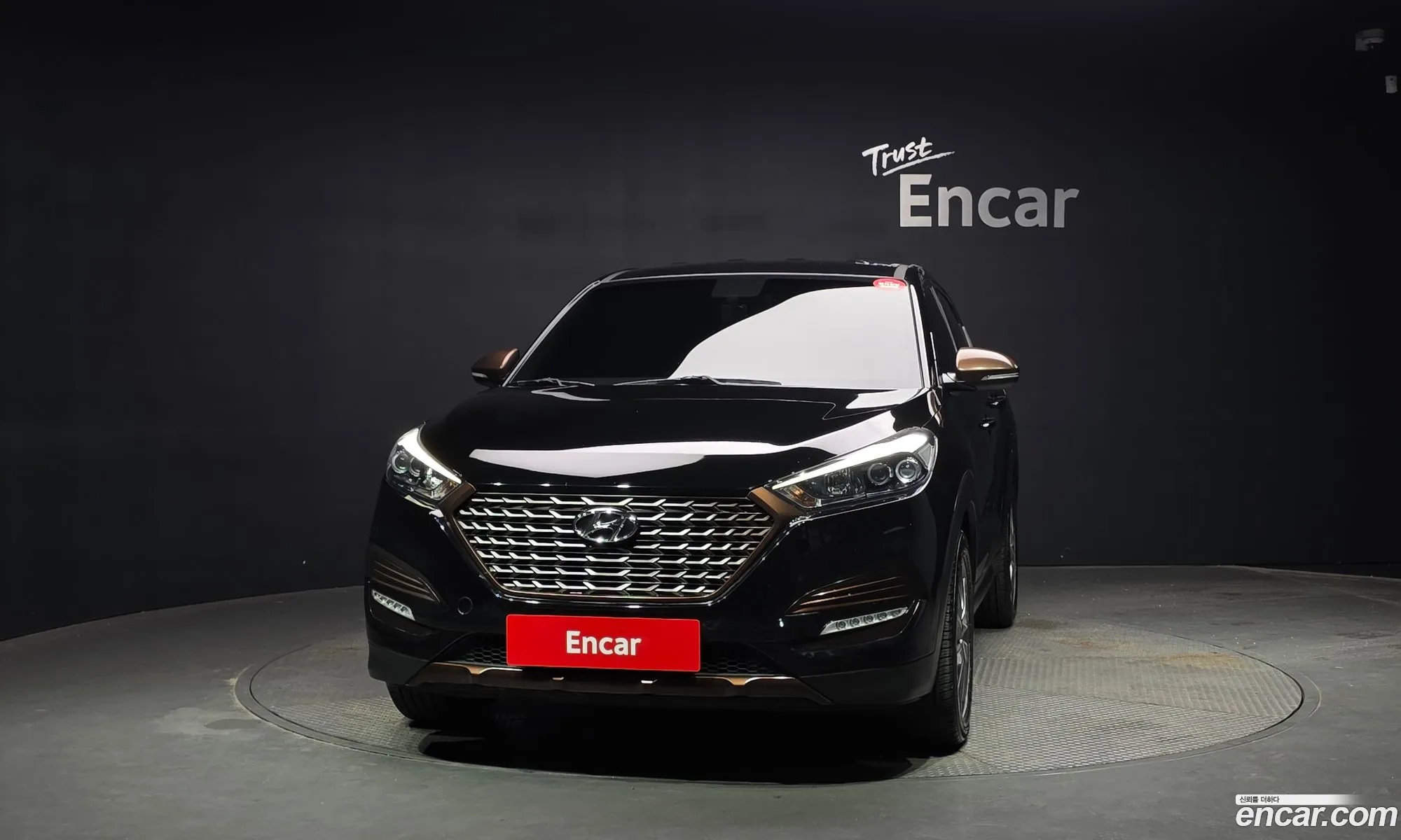 Hyundai Tucson 2018 — 8