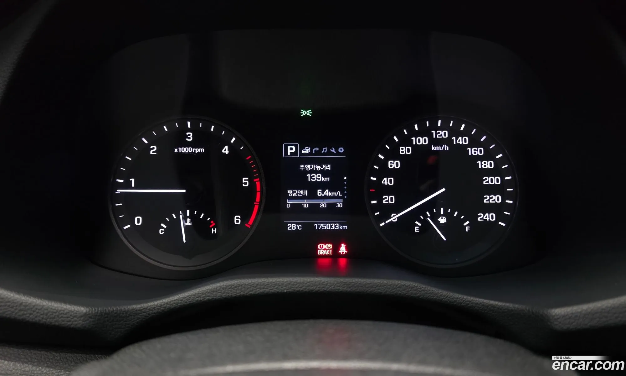 Hyundai Tucson 2018 — 12
