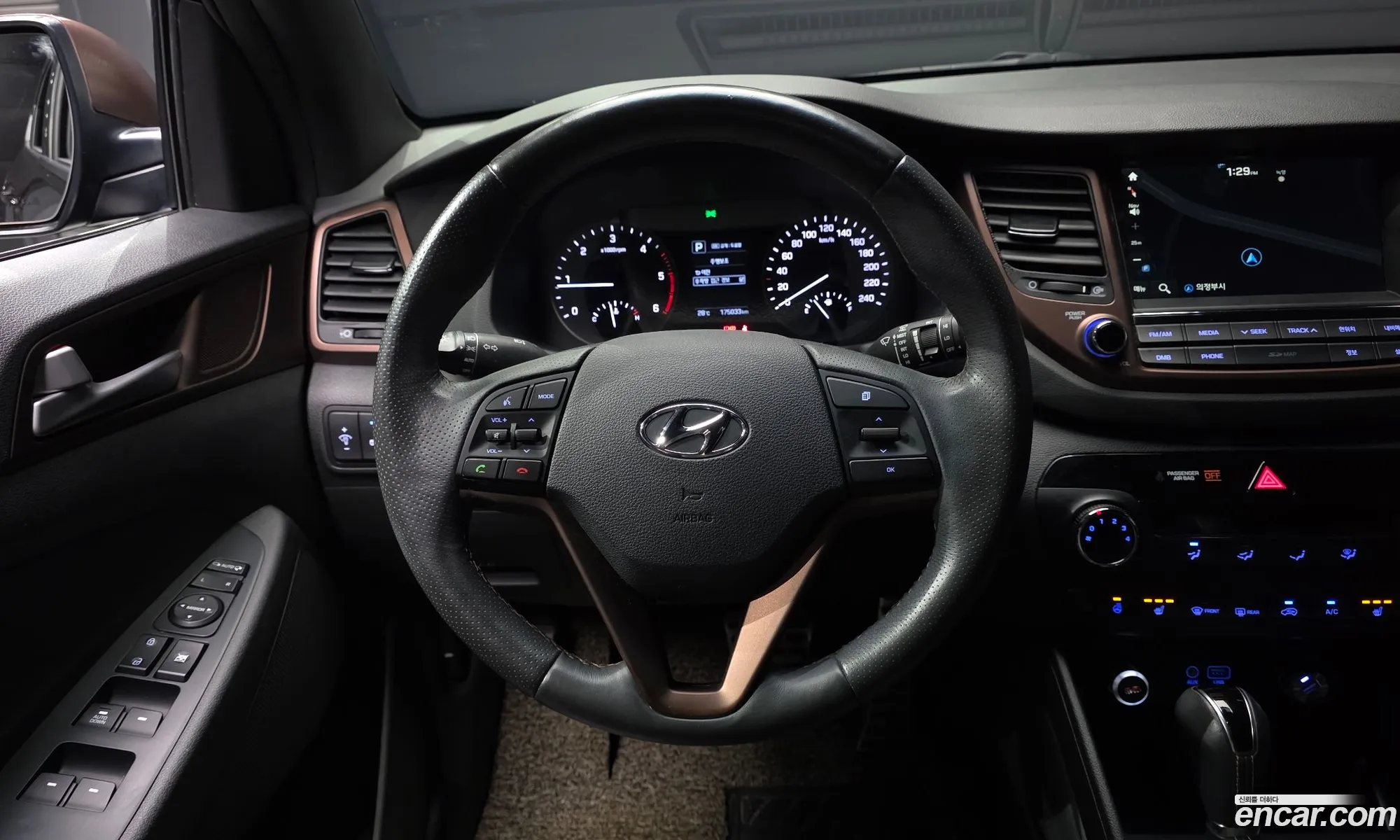 Hyundai Tucson 2018 — 18
