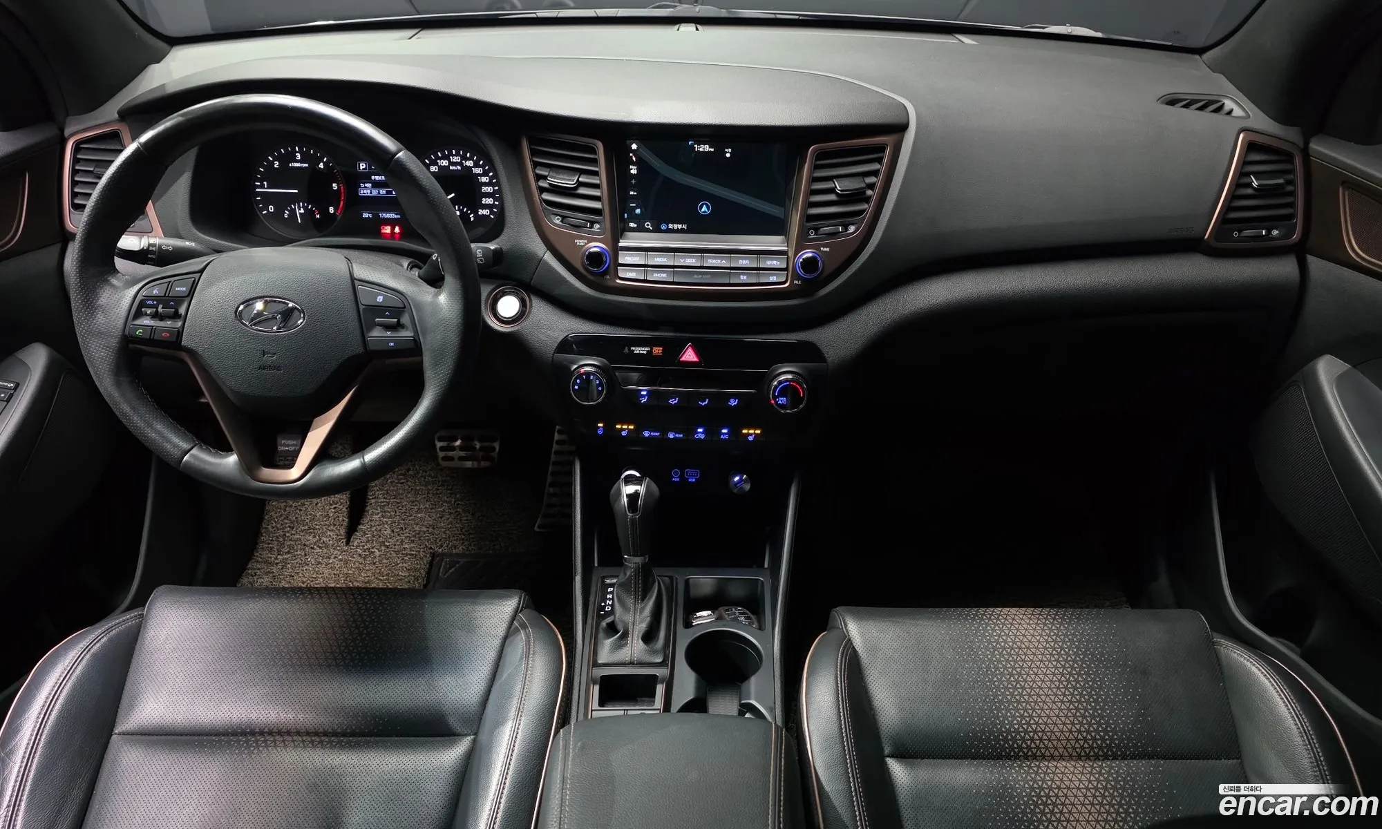 Hyundai Tucson 2018 — 11