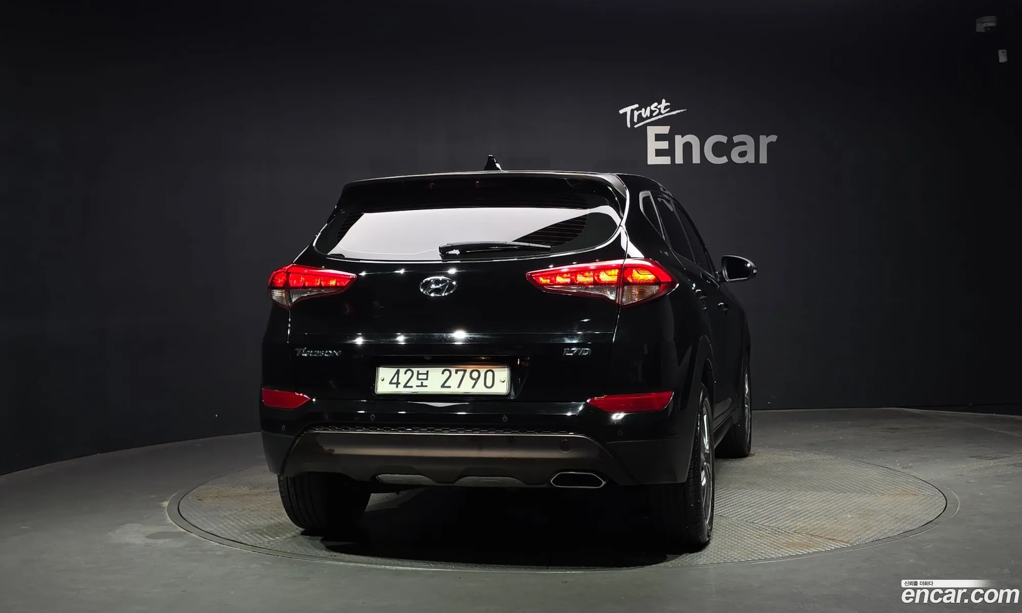 Hyundai Tucson 2018 — 15