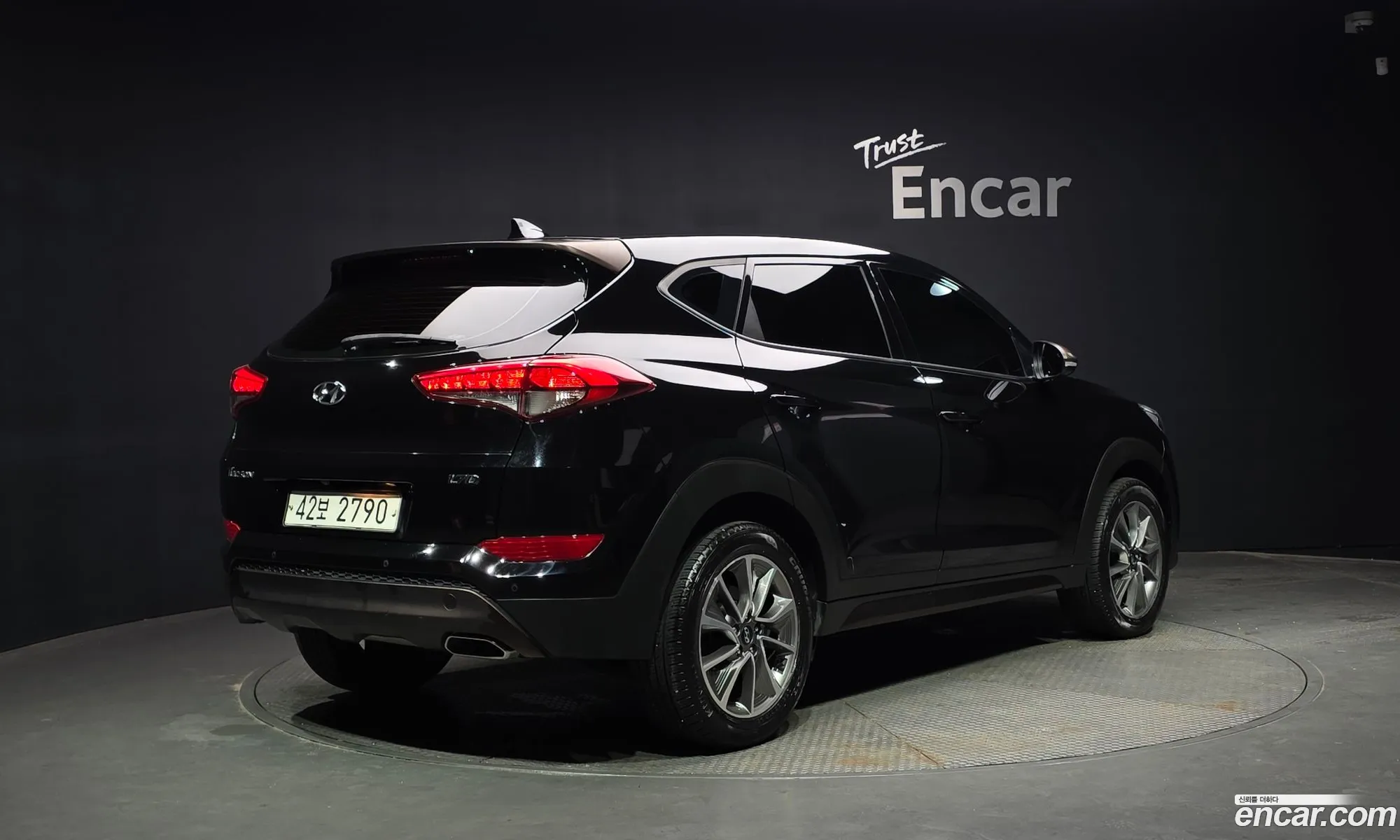 Hyundai Tucson 2018 — 7